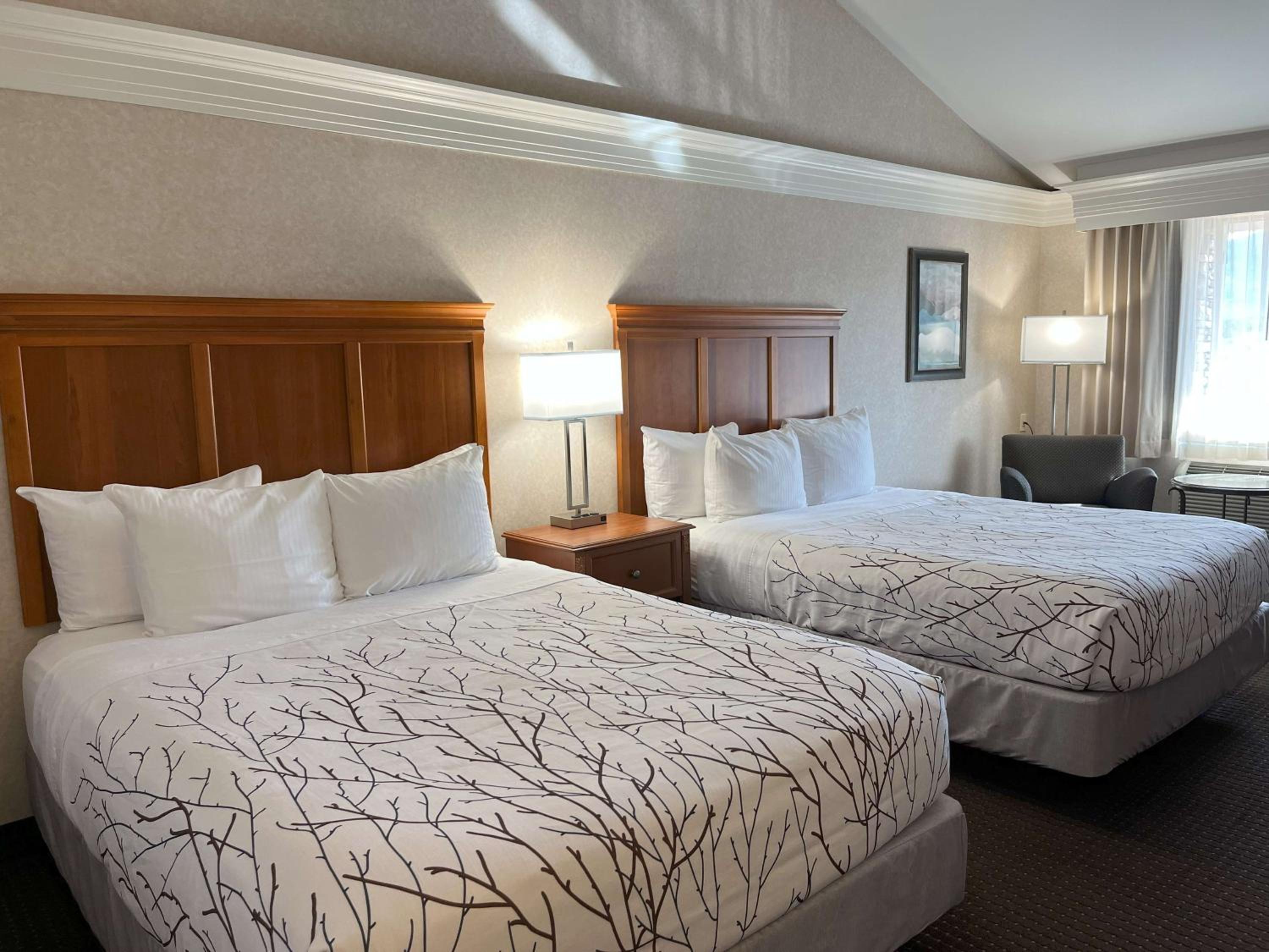 Queen Room with Two Queen Beds - Non-Smoking