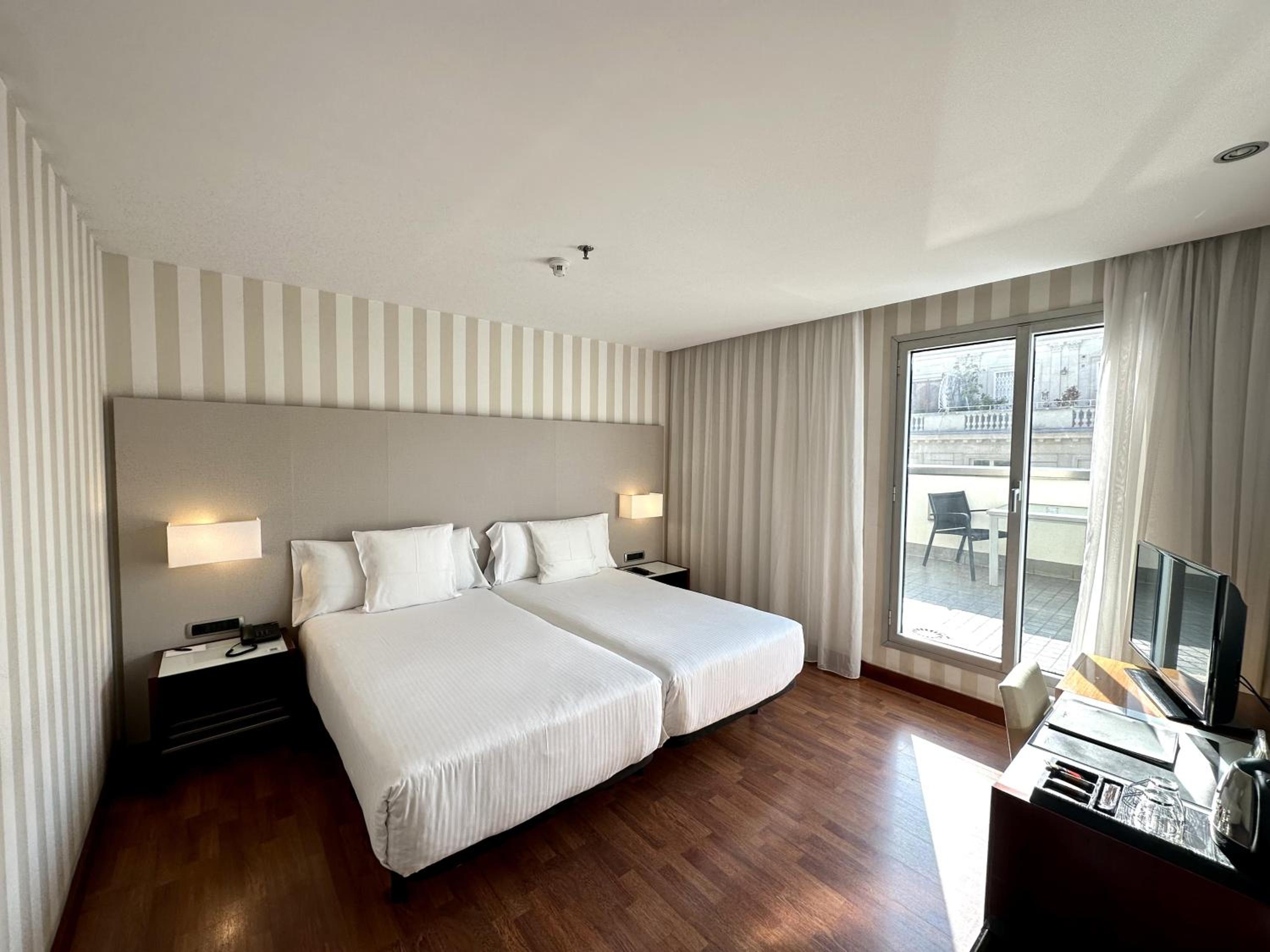 Habitación Doble con Terraza