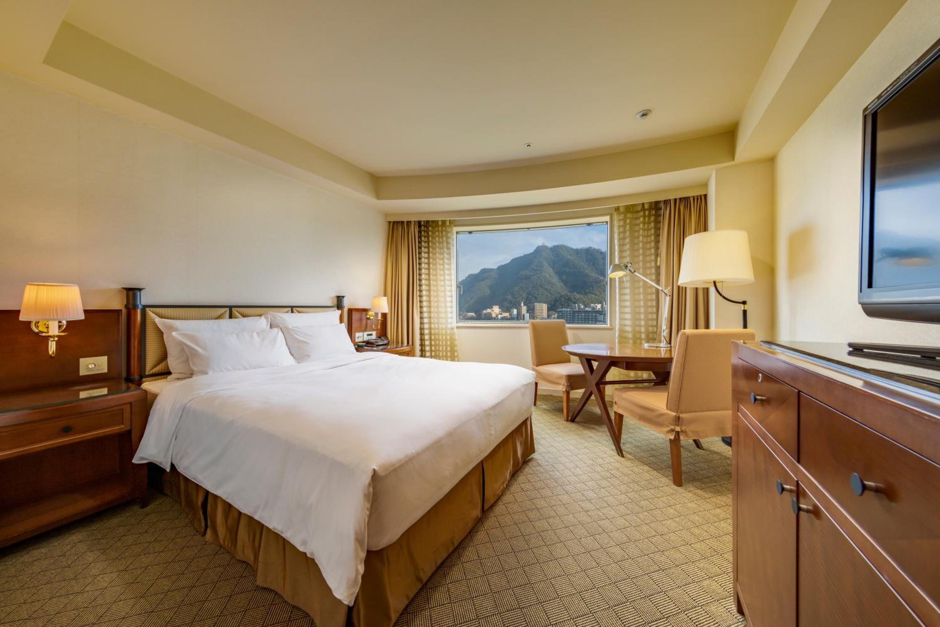 Double Room with Free access to Fitness Club