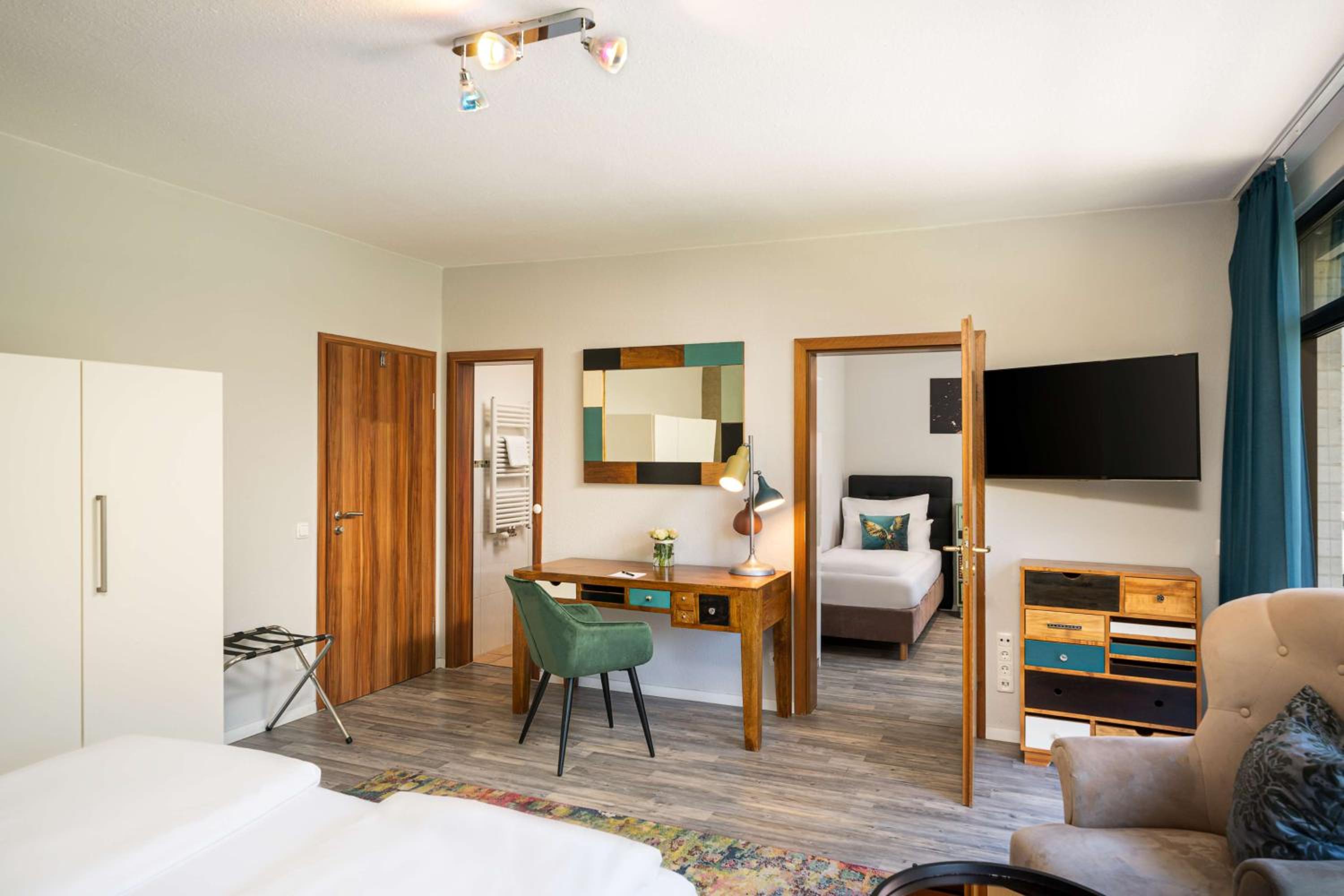 Quadruple Room photo 2