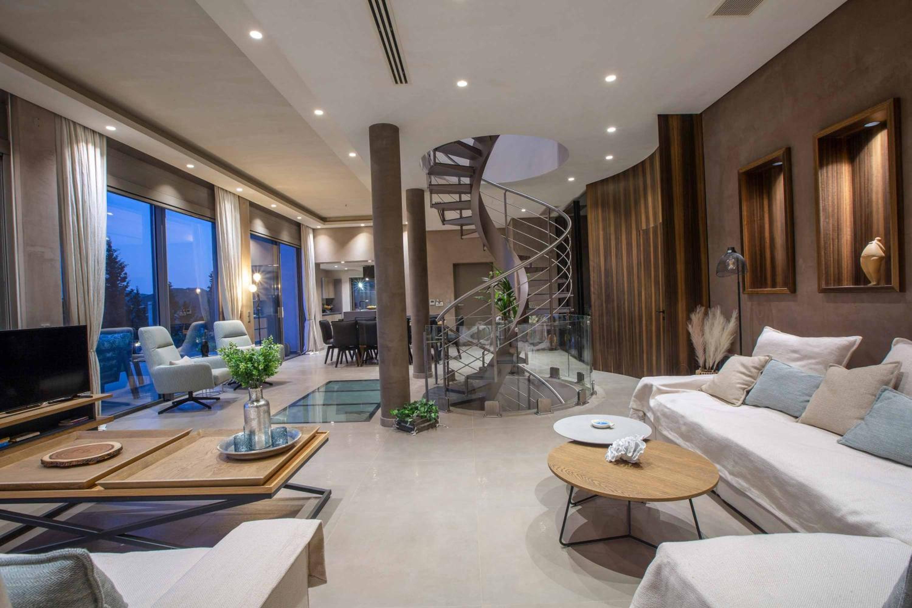 Four-Bedroom Villa