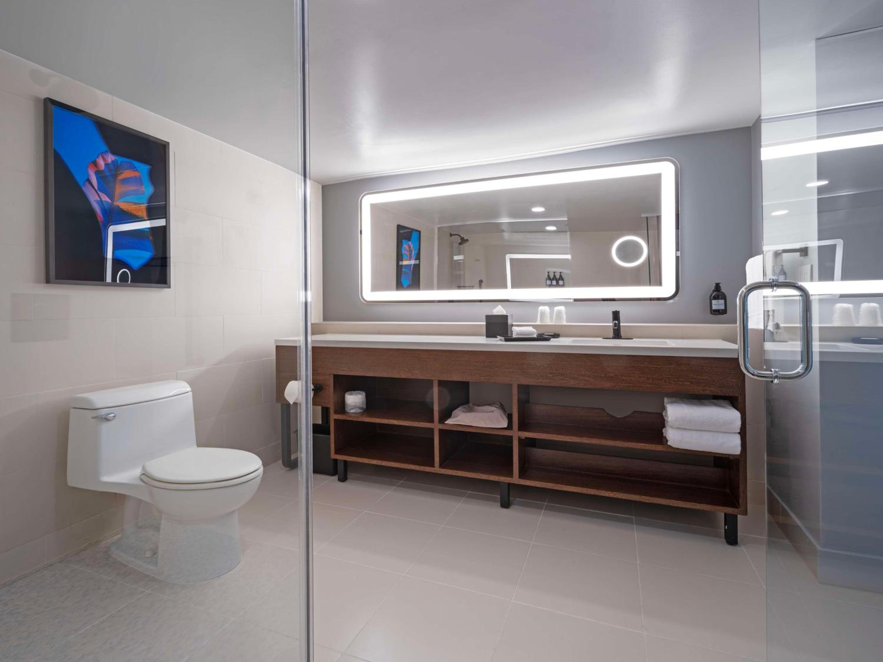 Junior King Suite with Balcony and Bay View - Photo 6