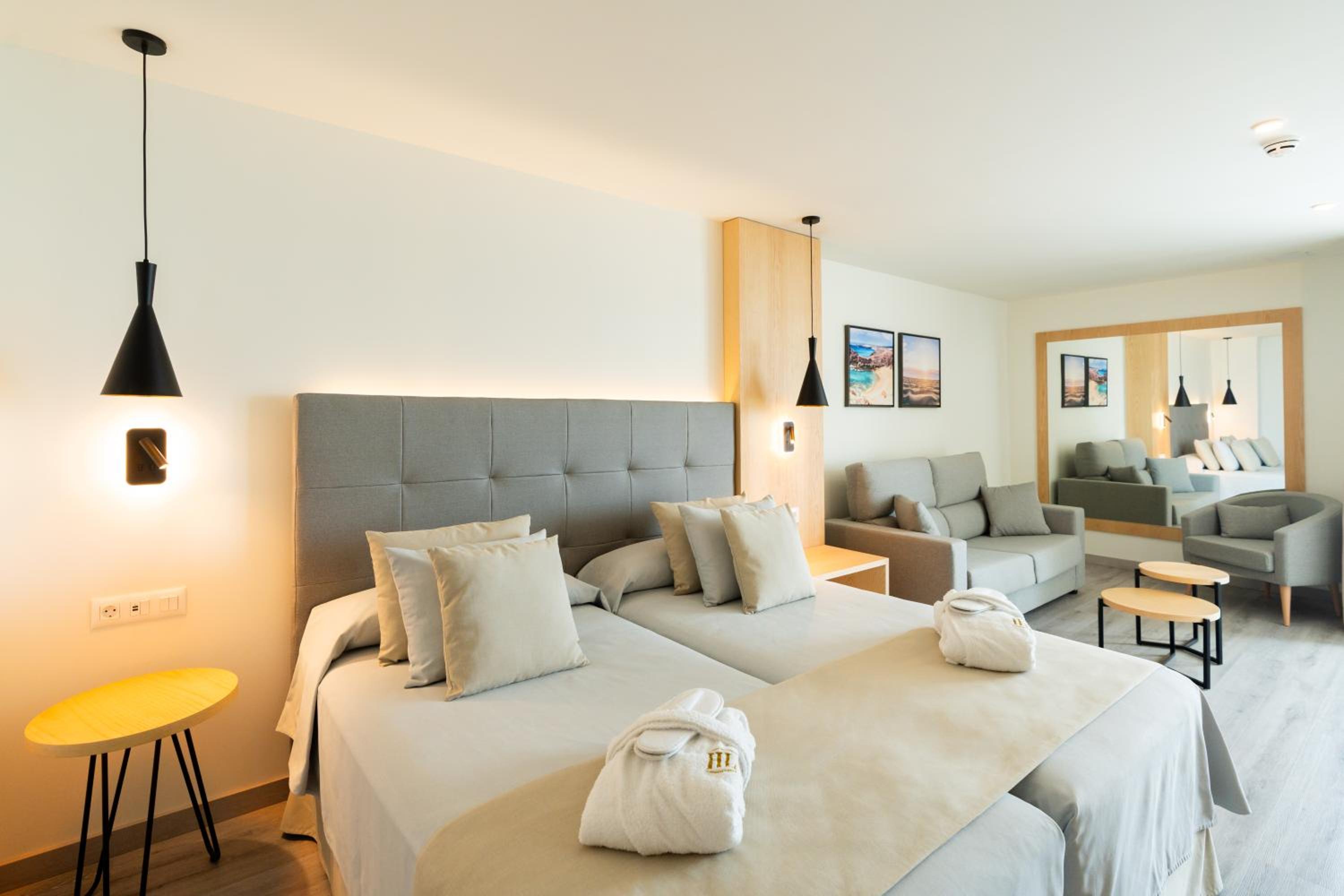 Suite Junior de Lujo