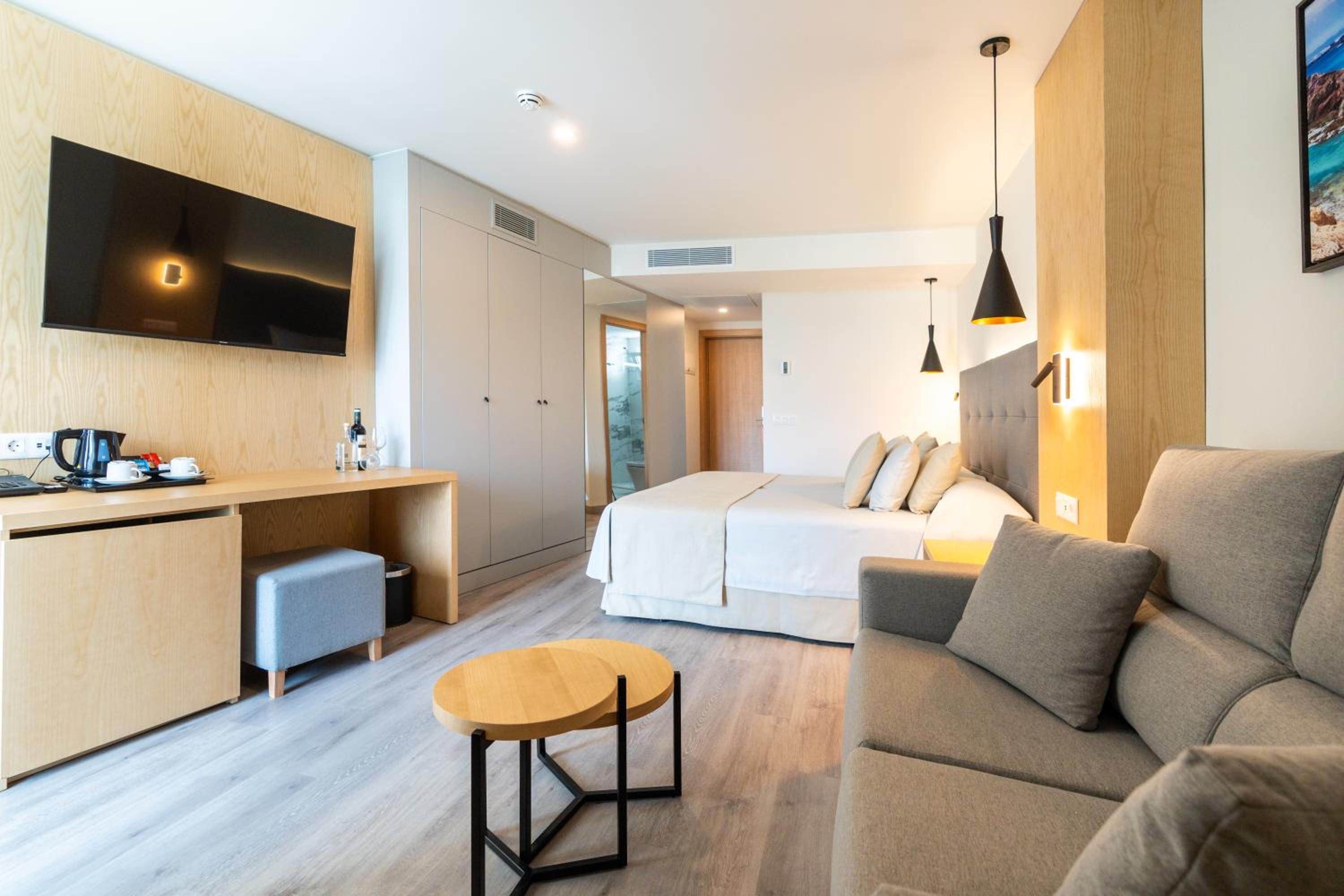 Habitación Individual