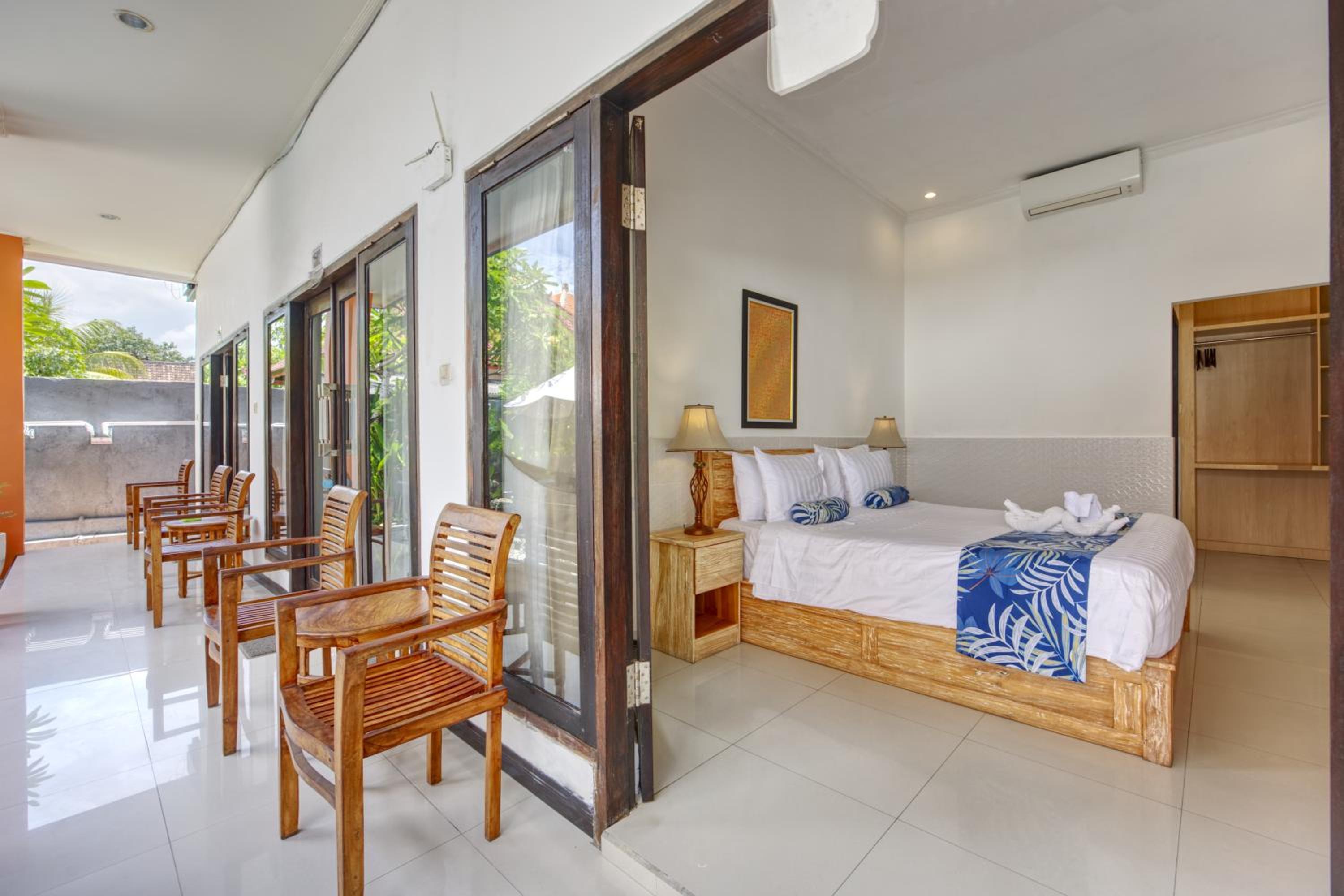 Deluxe Double Room - Photo 1