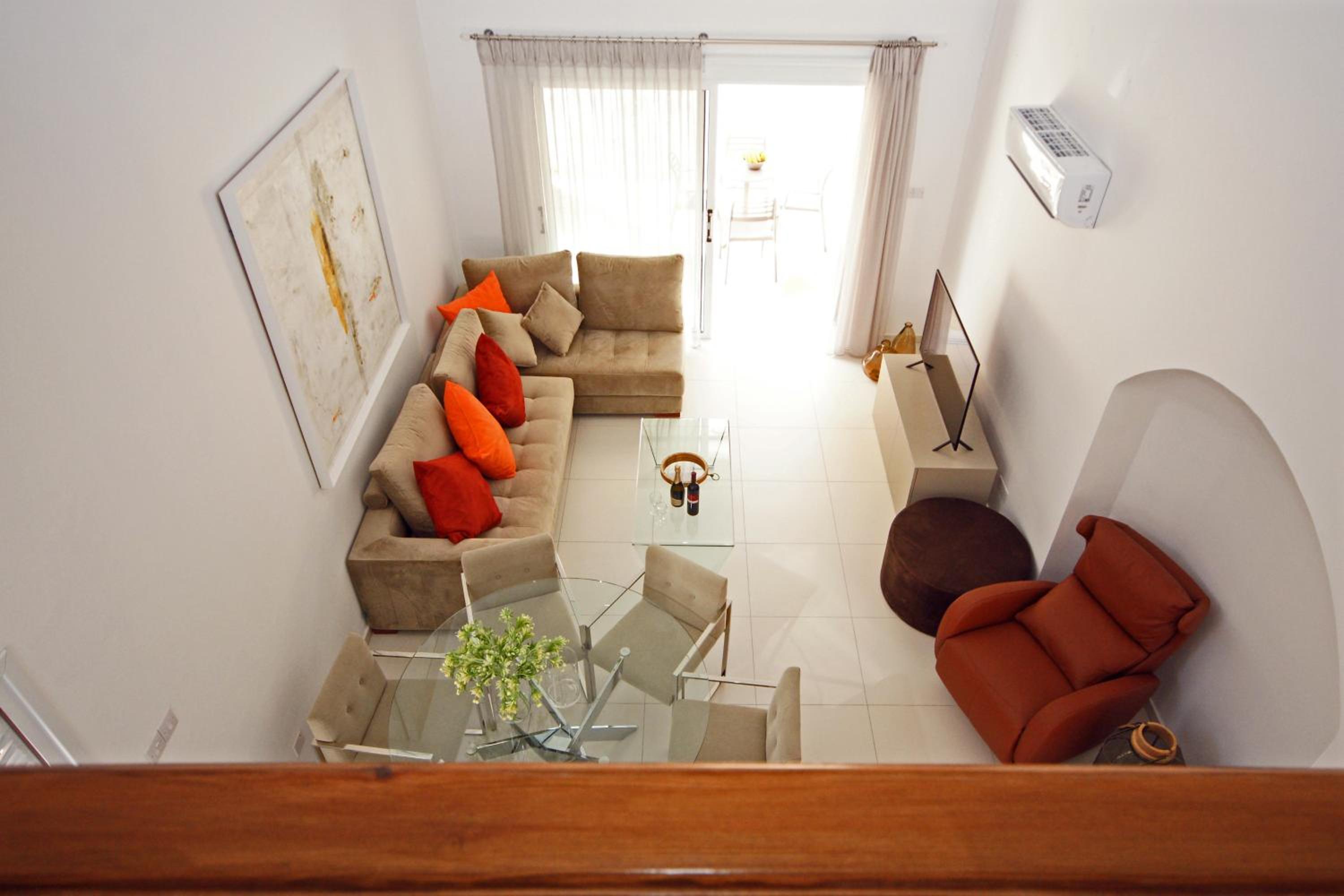Three-Bedroom Villa