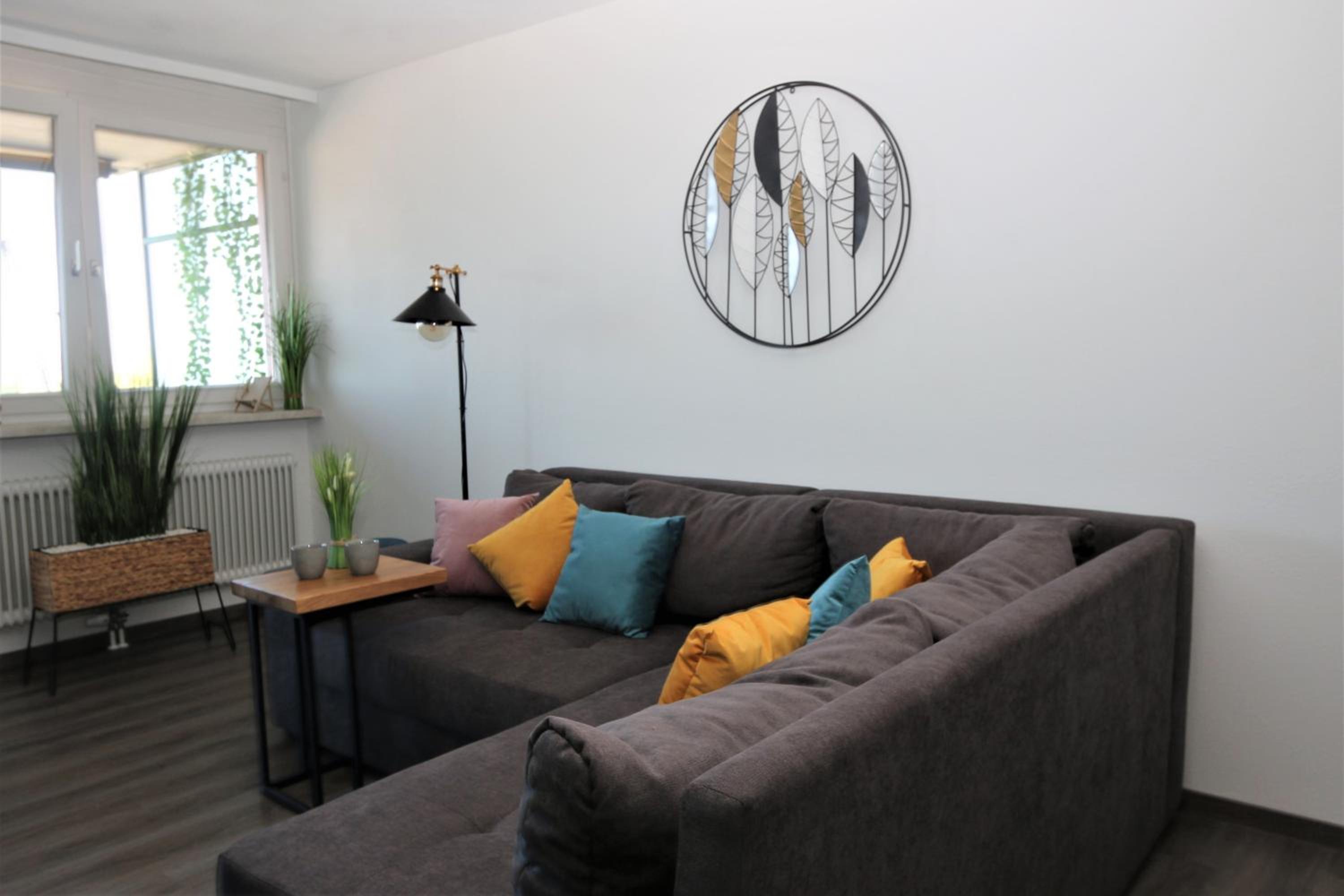 Apartment With Terrace photo 1