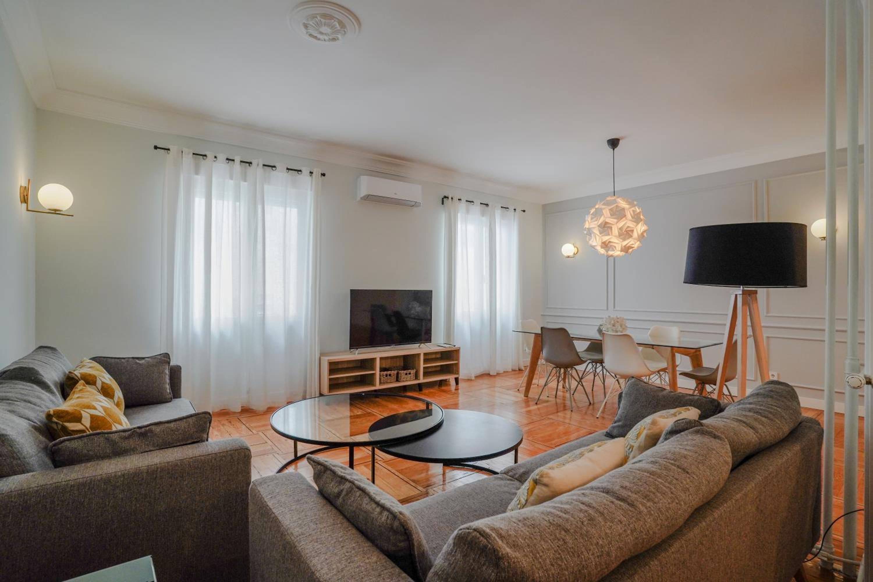 Departamento de tres habitaciones