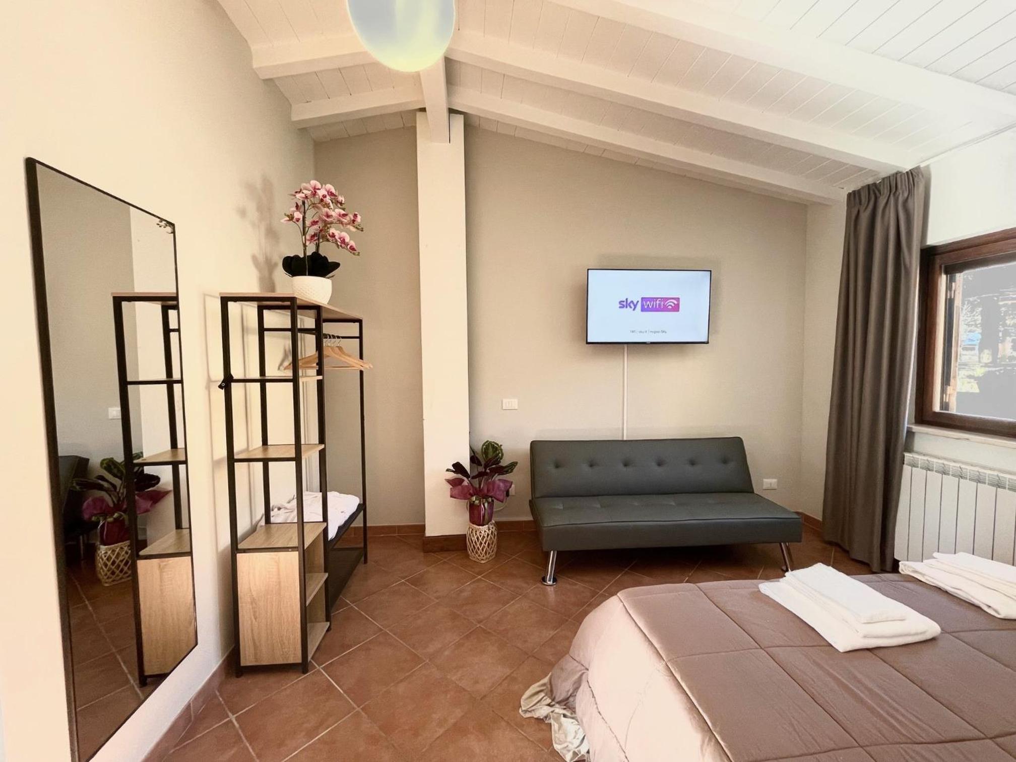 Standard Double Room