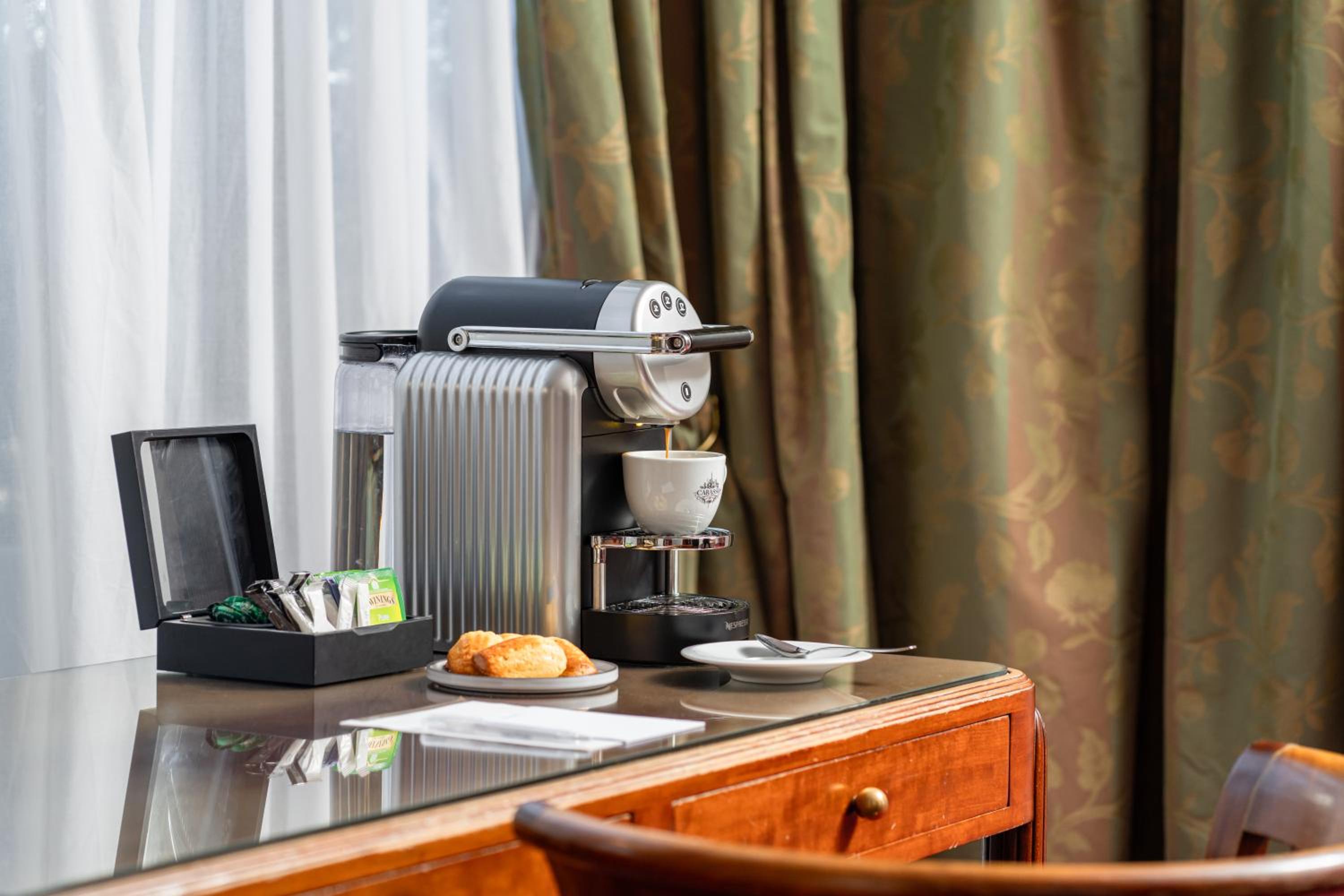 Ambassador Suite with Terrace