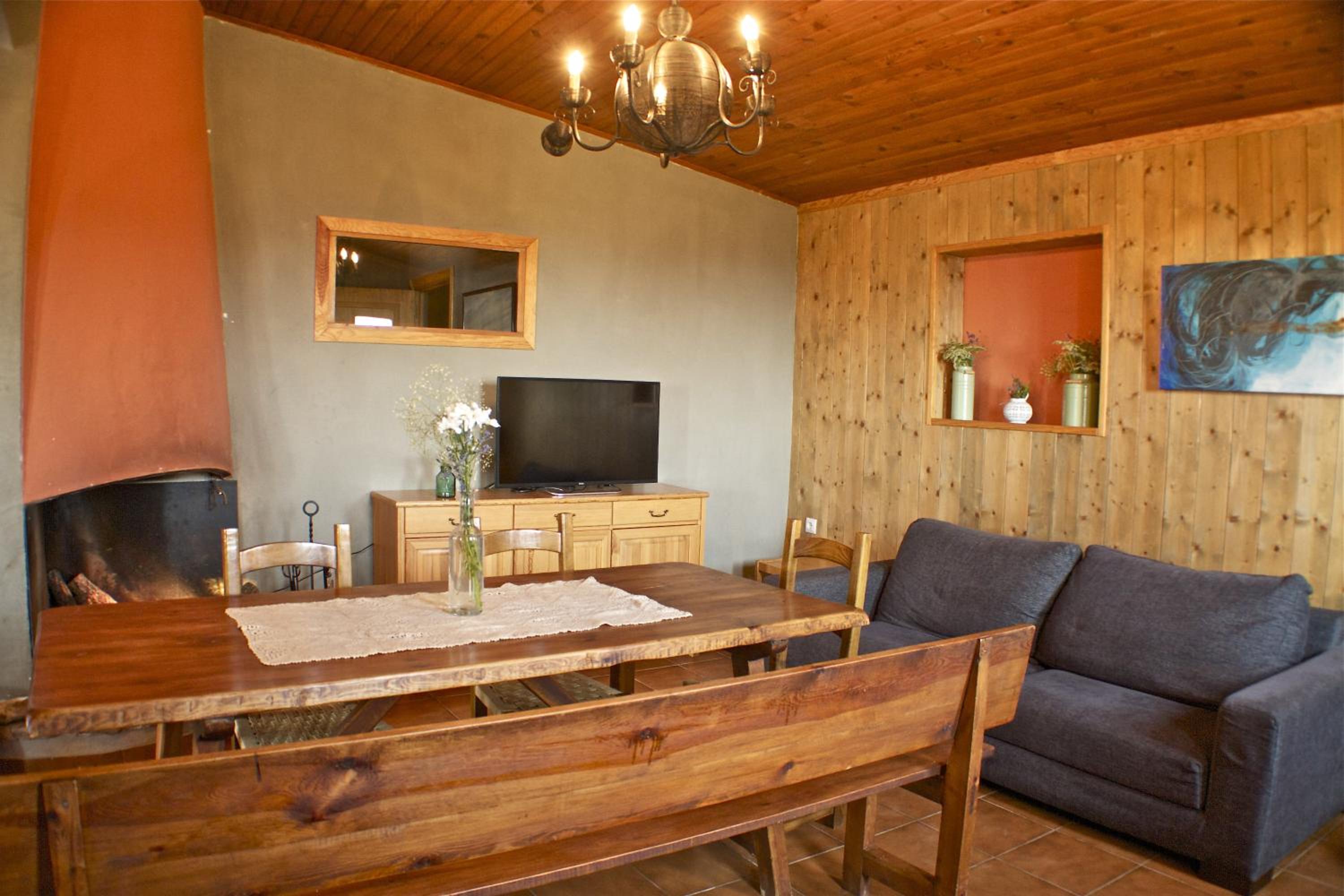 Casa de seis habitaciones - La Caseta