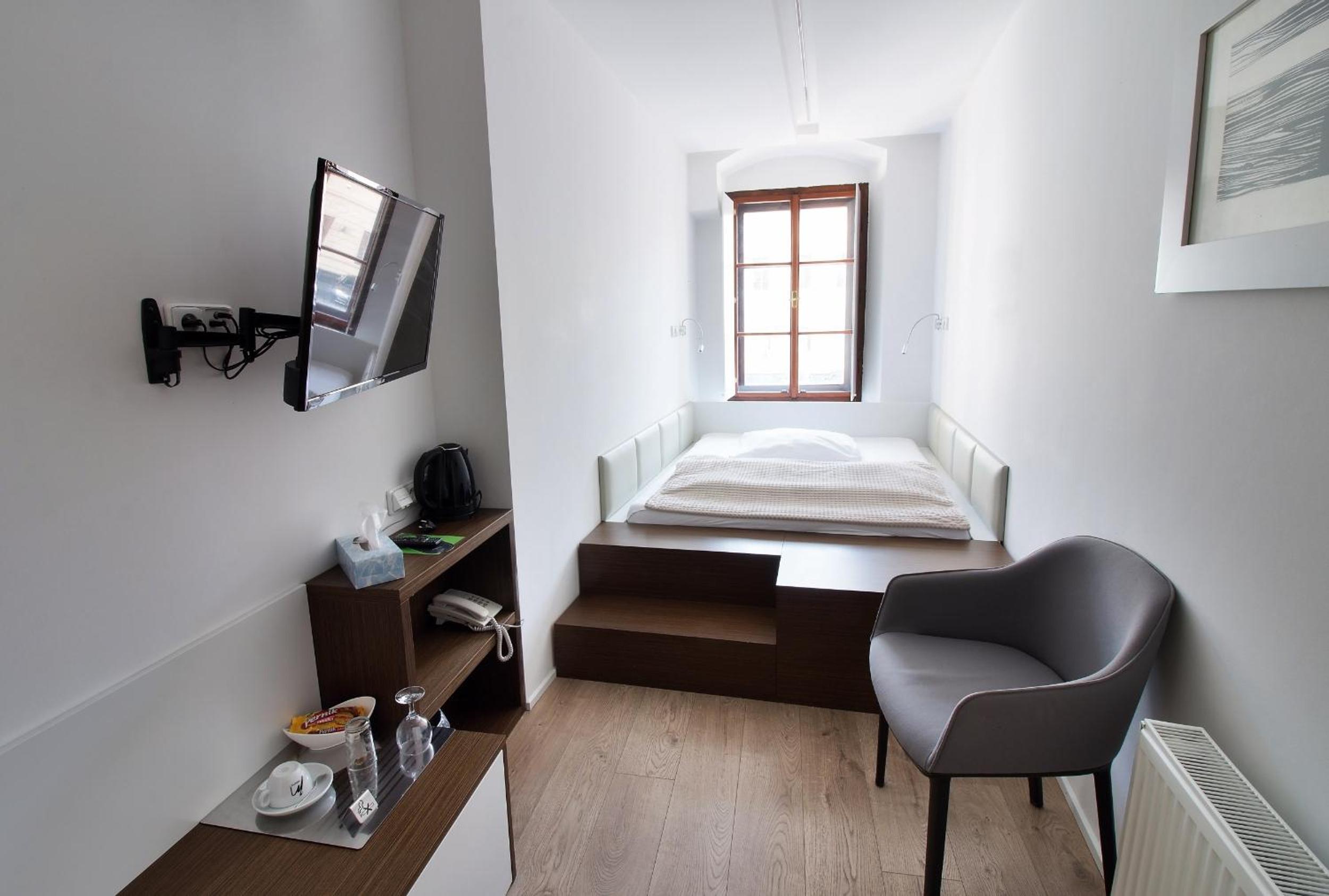Economy Double Room - Photo 1