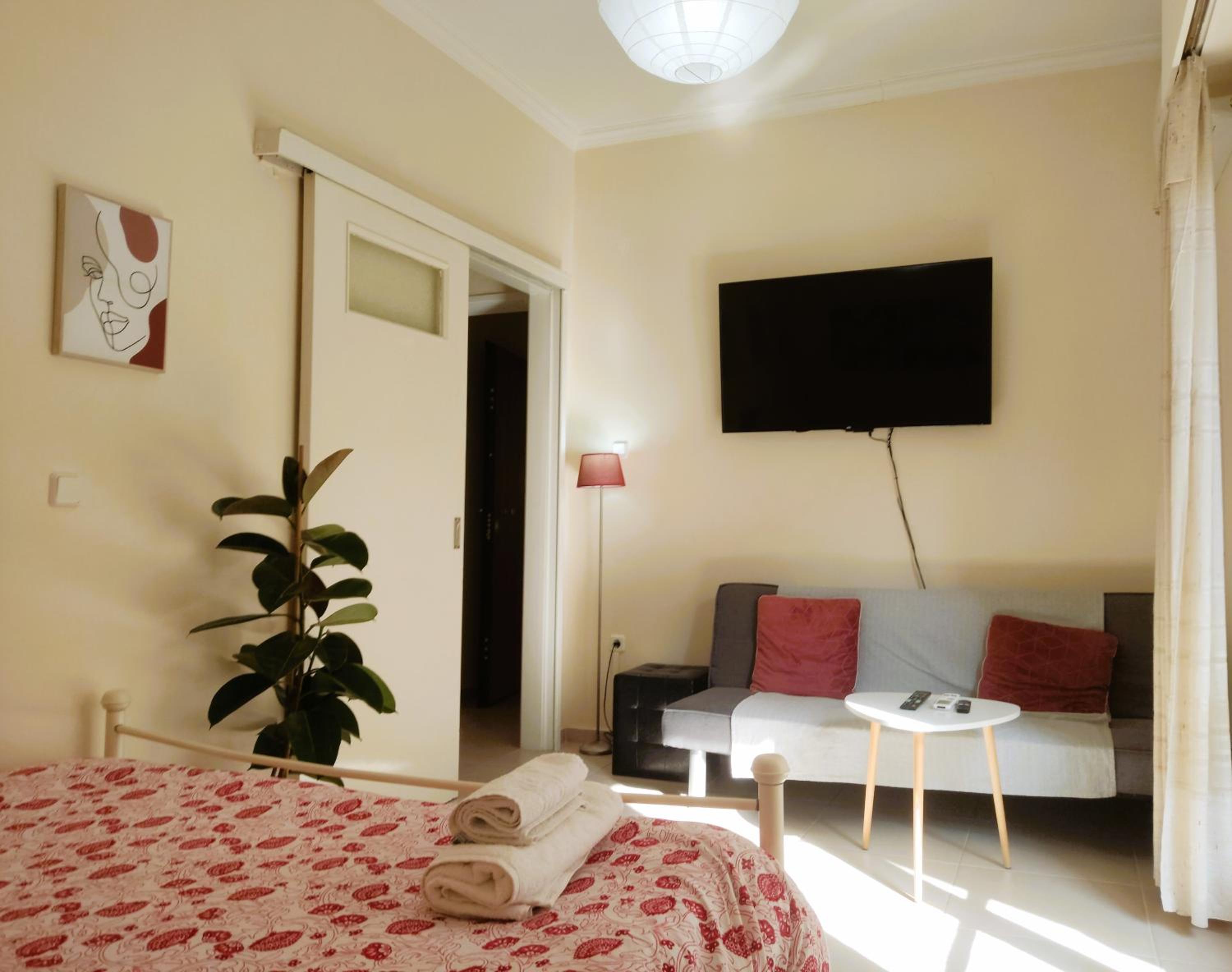 Apartment with Terrace