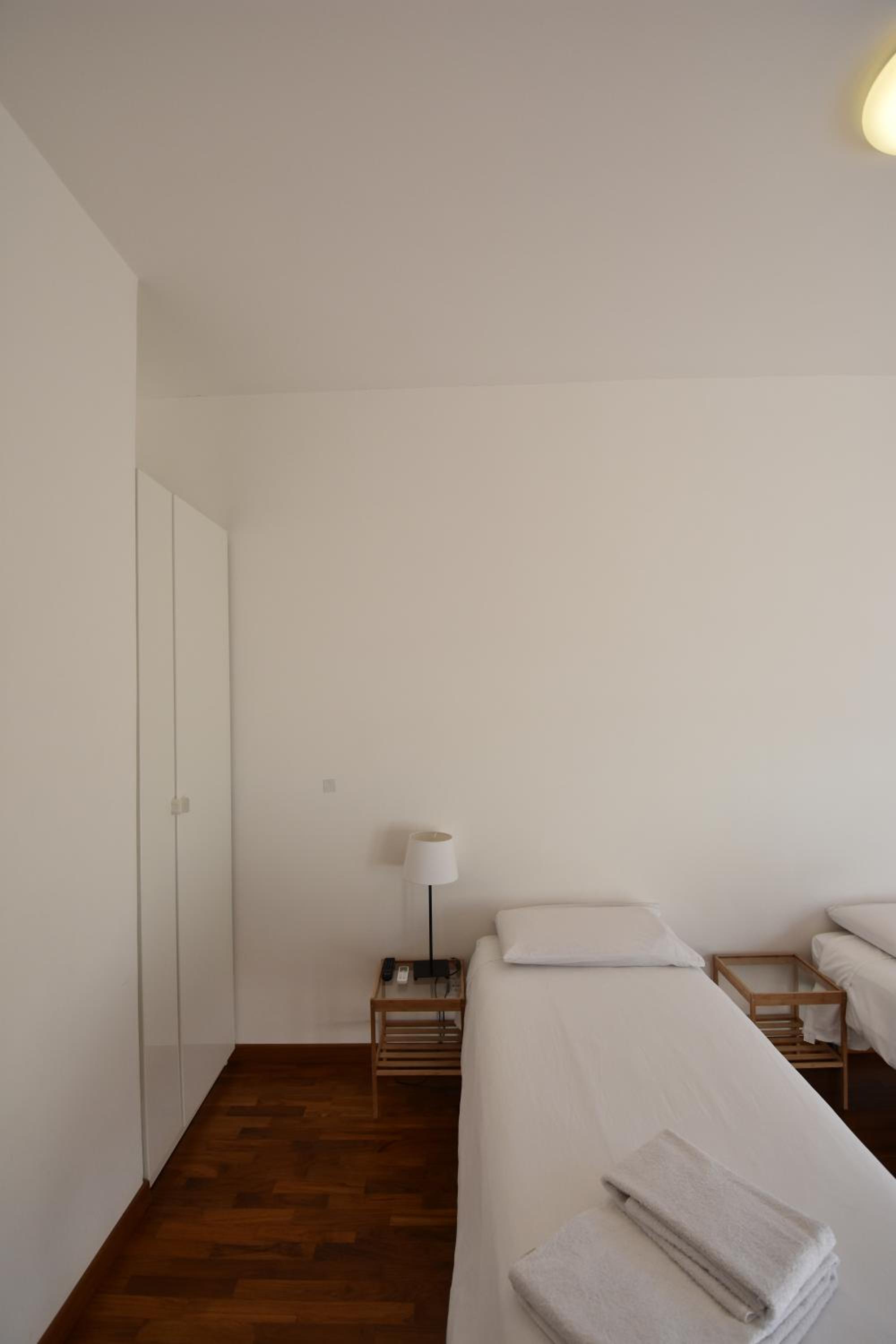 Double Or Twin Room With Shared Bathroom