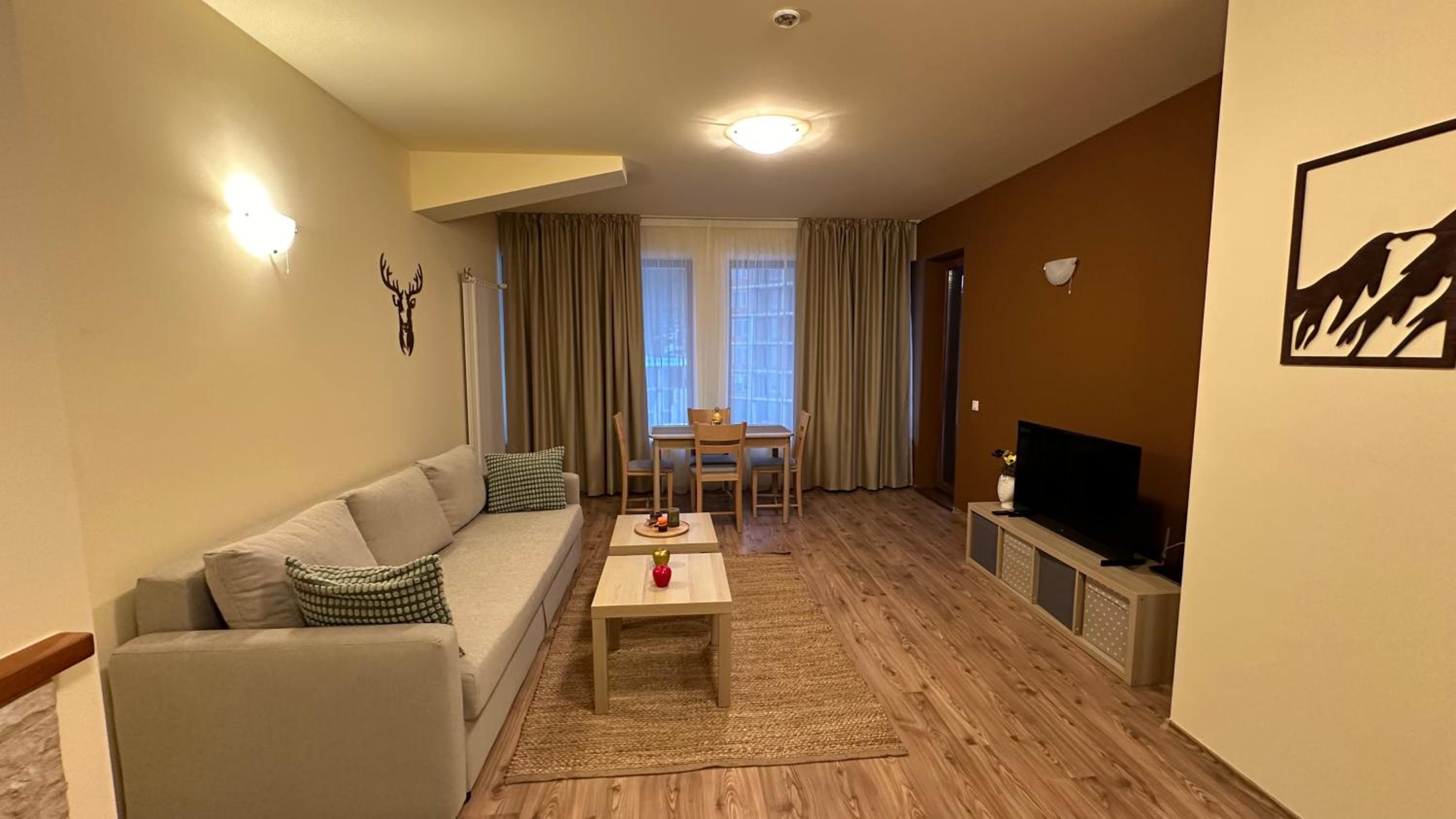 Apartment With Balcony photo 2