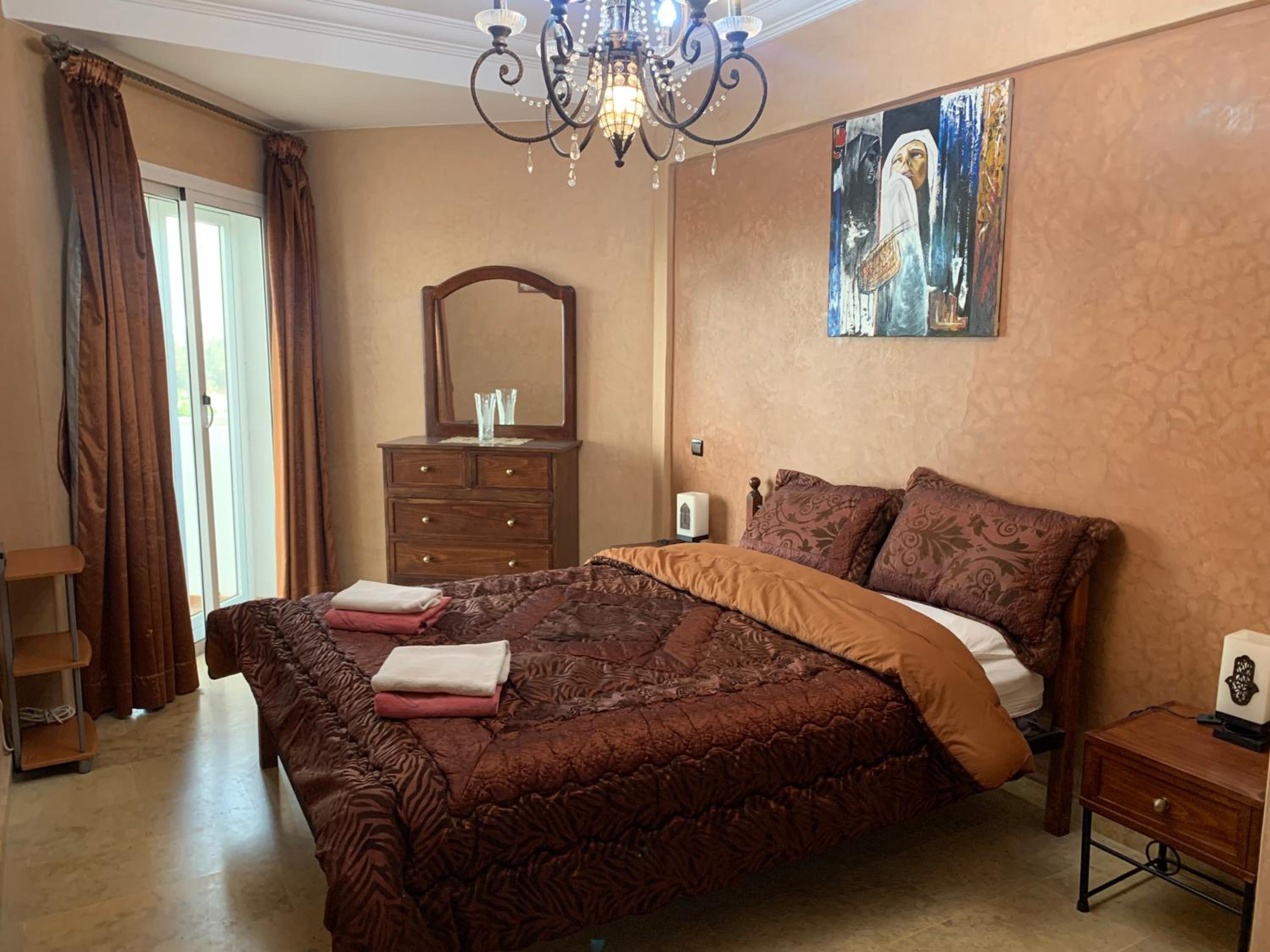 Apartment with Sea View photo 1