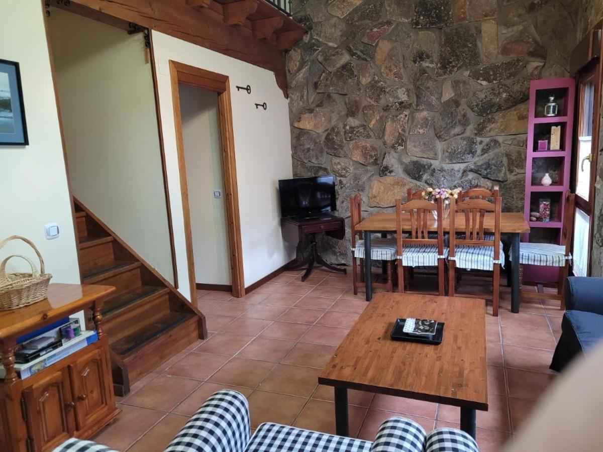 Casa de tres habitaciones