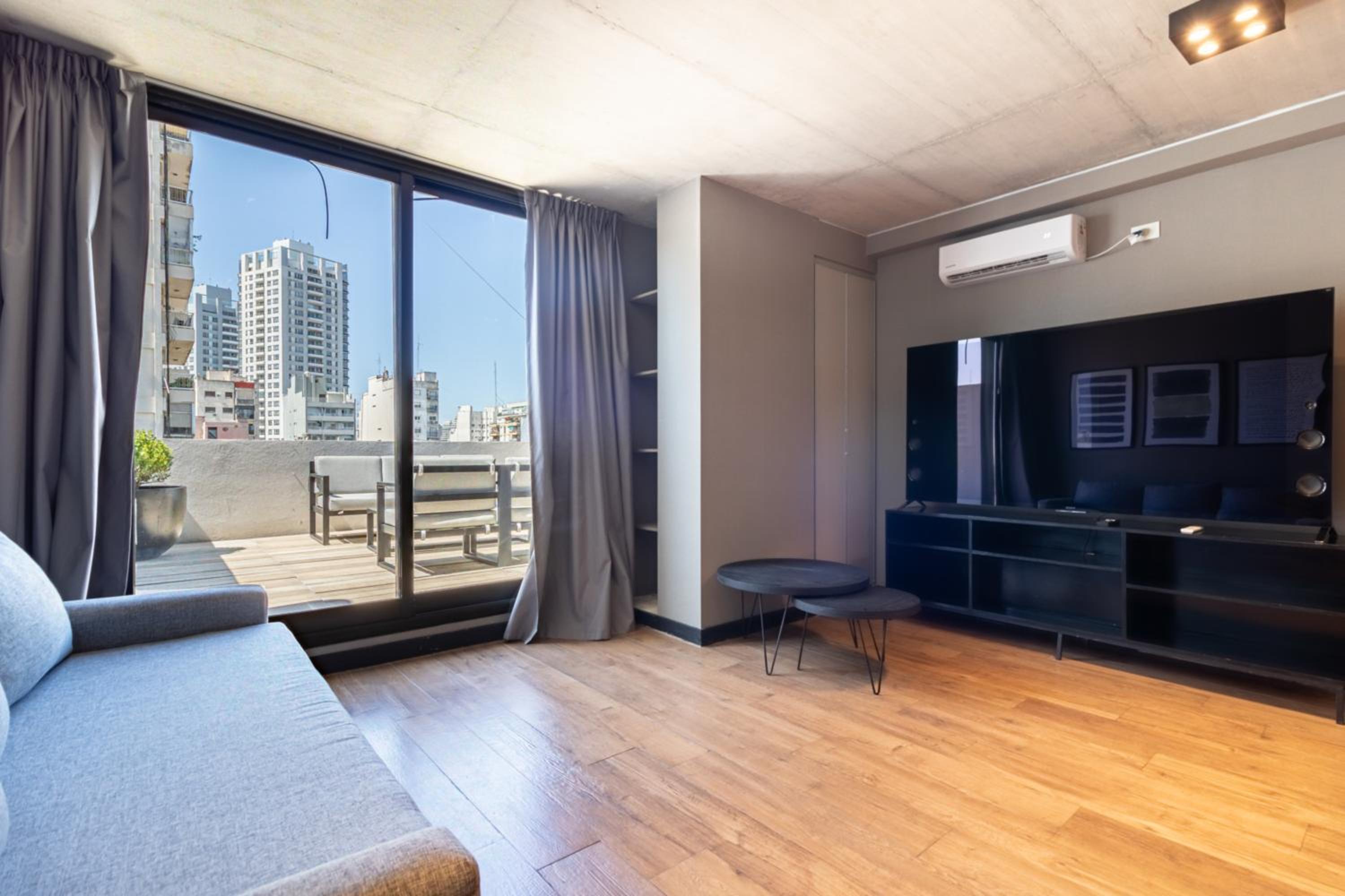 Apartment with Terrace