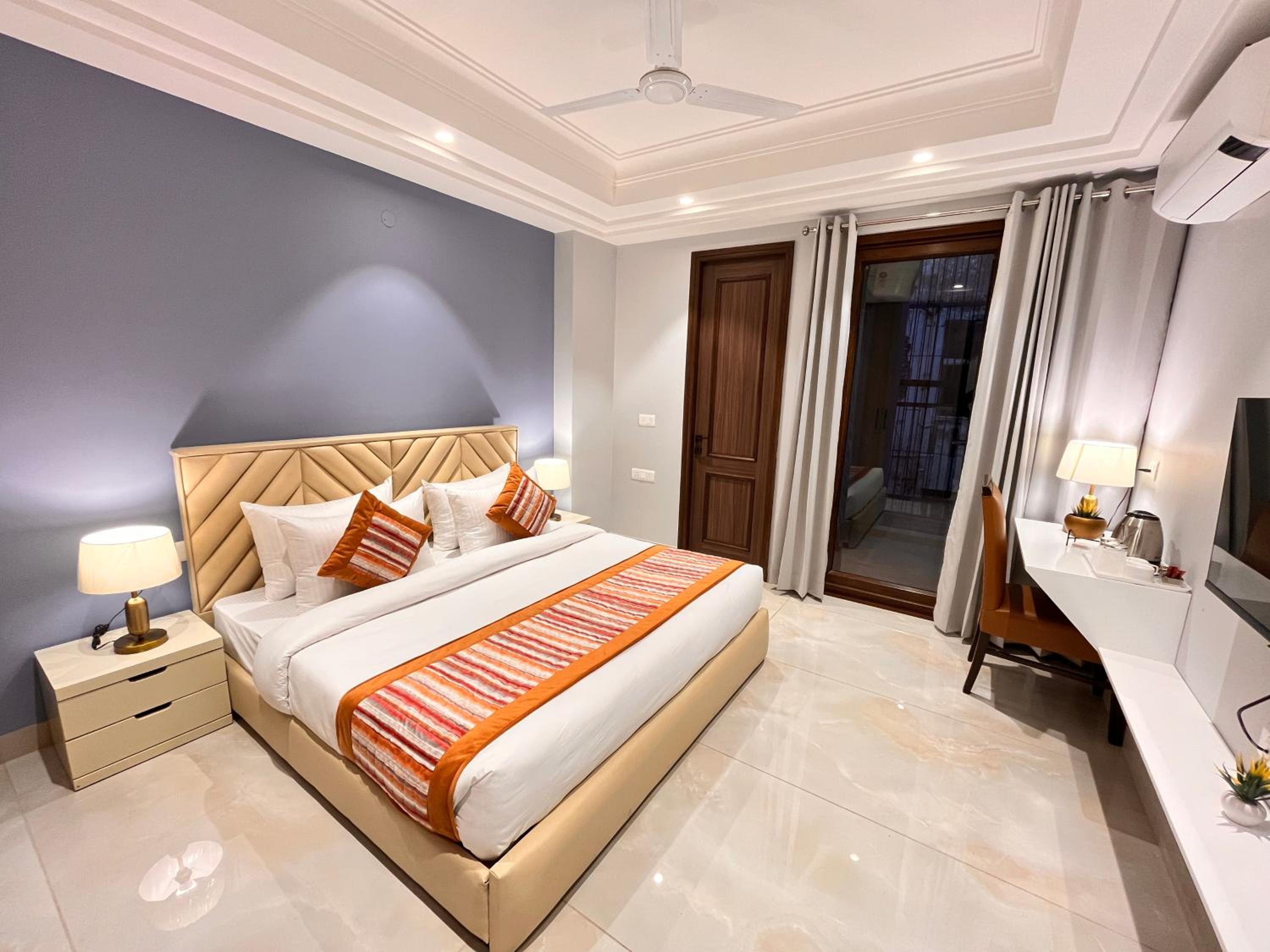 Double Room with Balcony