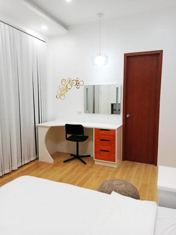 Deluxe Double Room photo 3