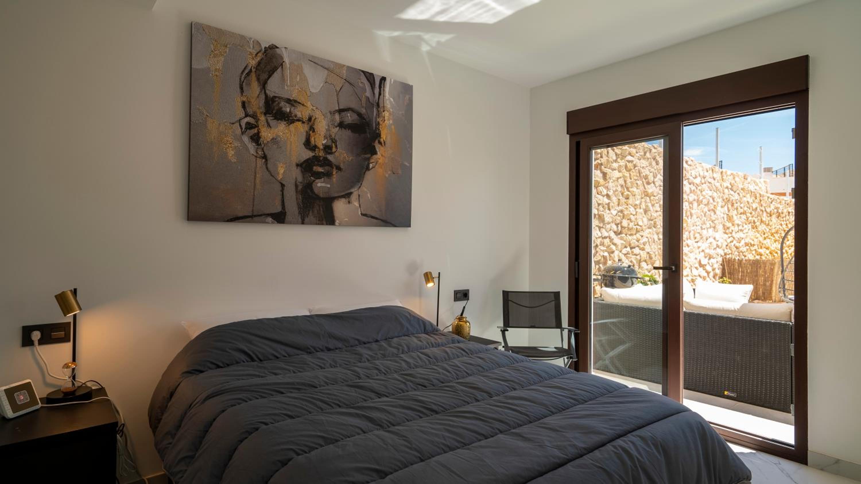 Three-Bedroom Villa photo 3