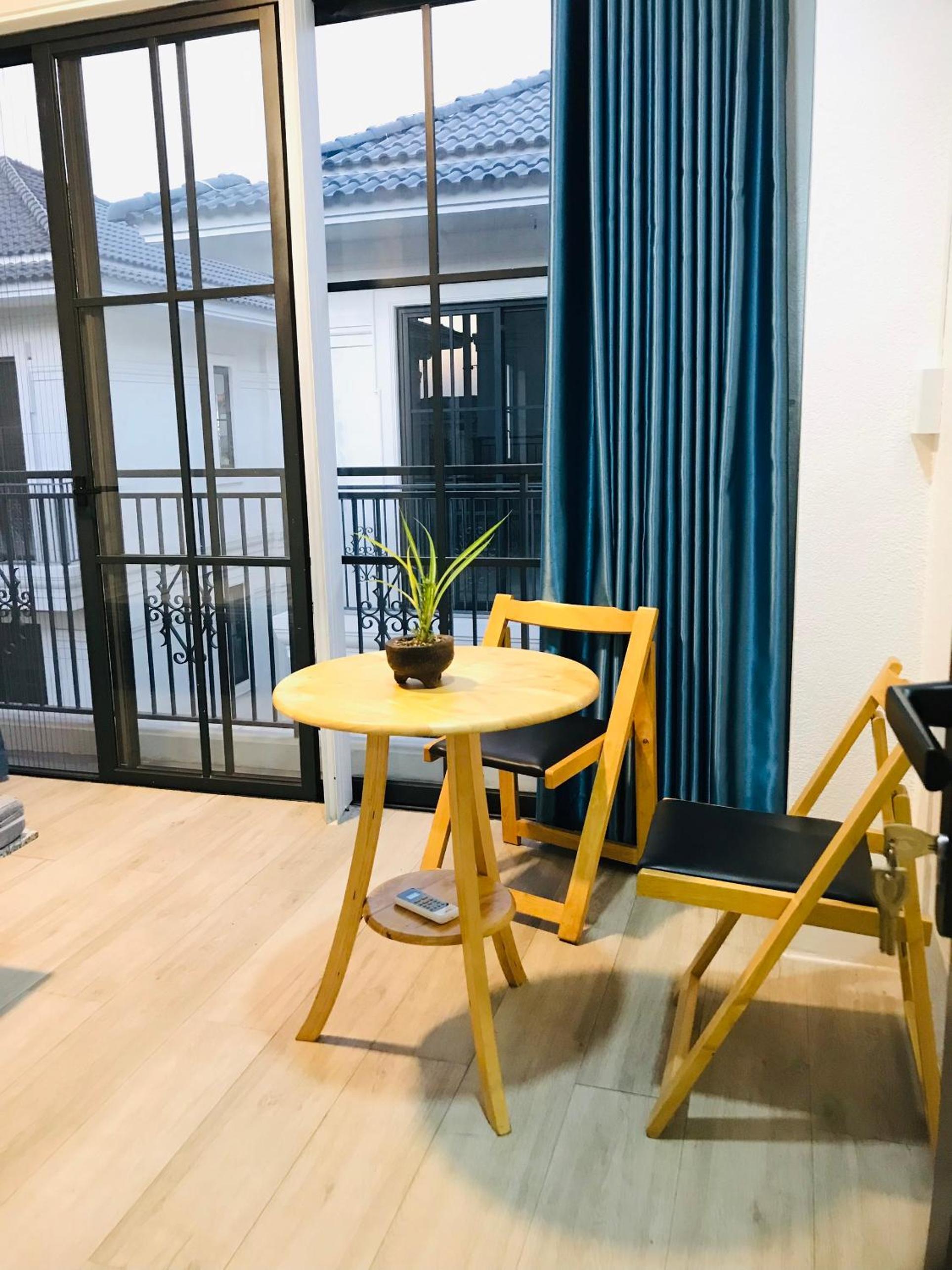 King Room with Balcony photo 2