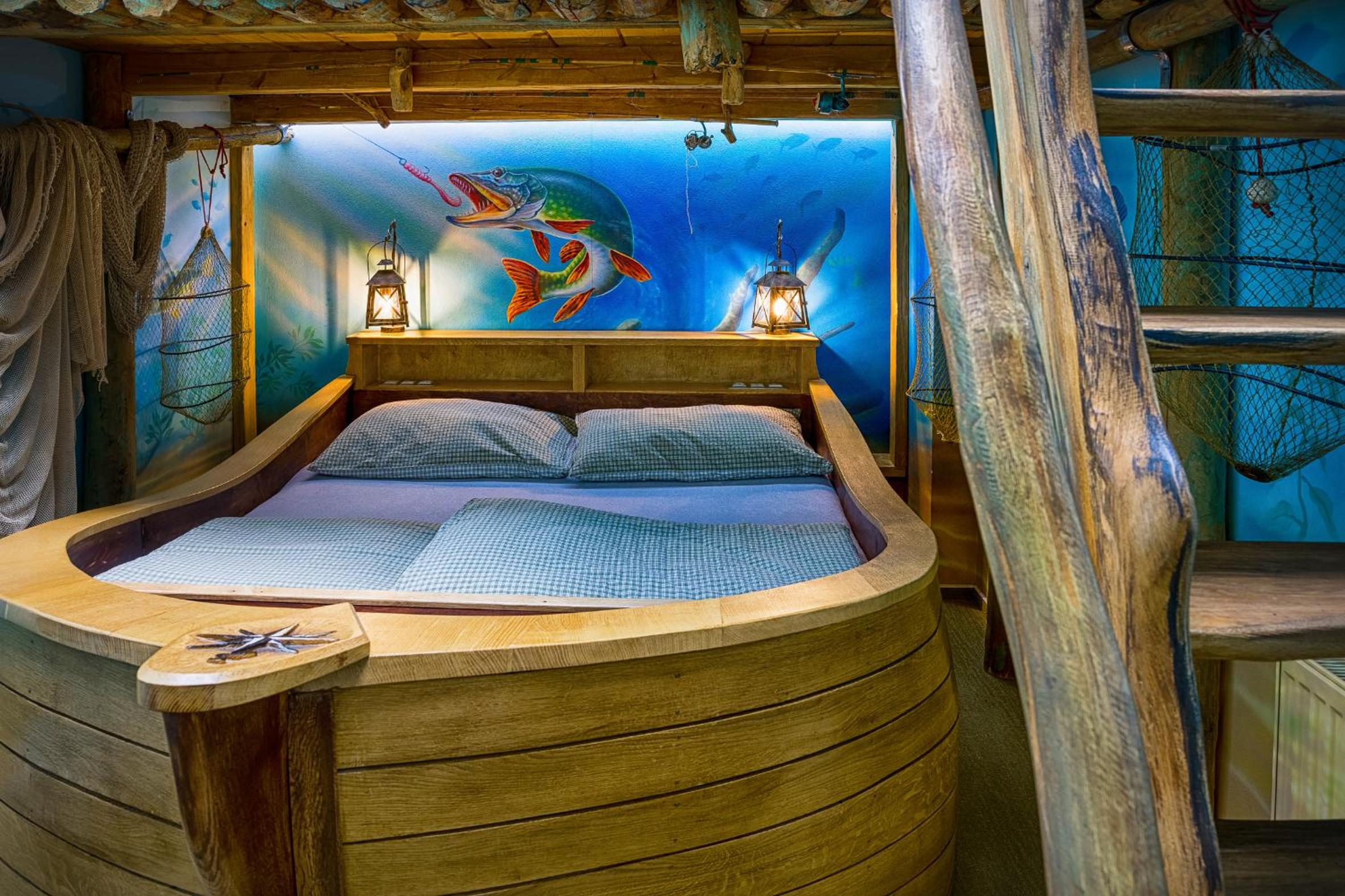 Deluxe Quadruple Room