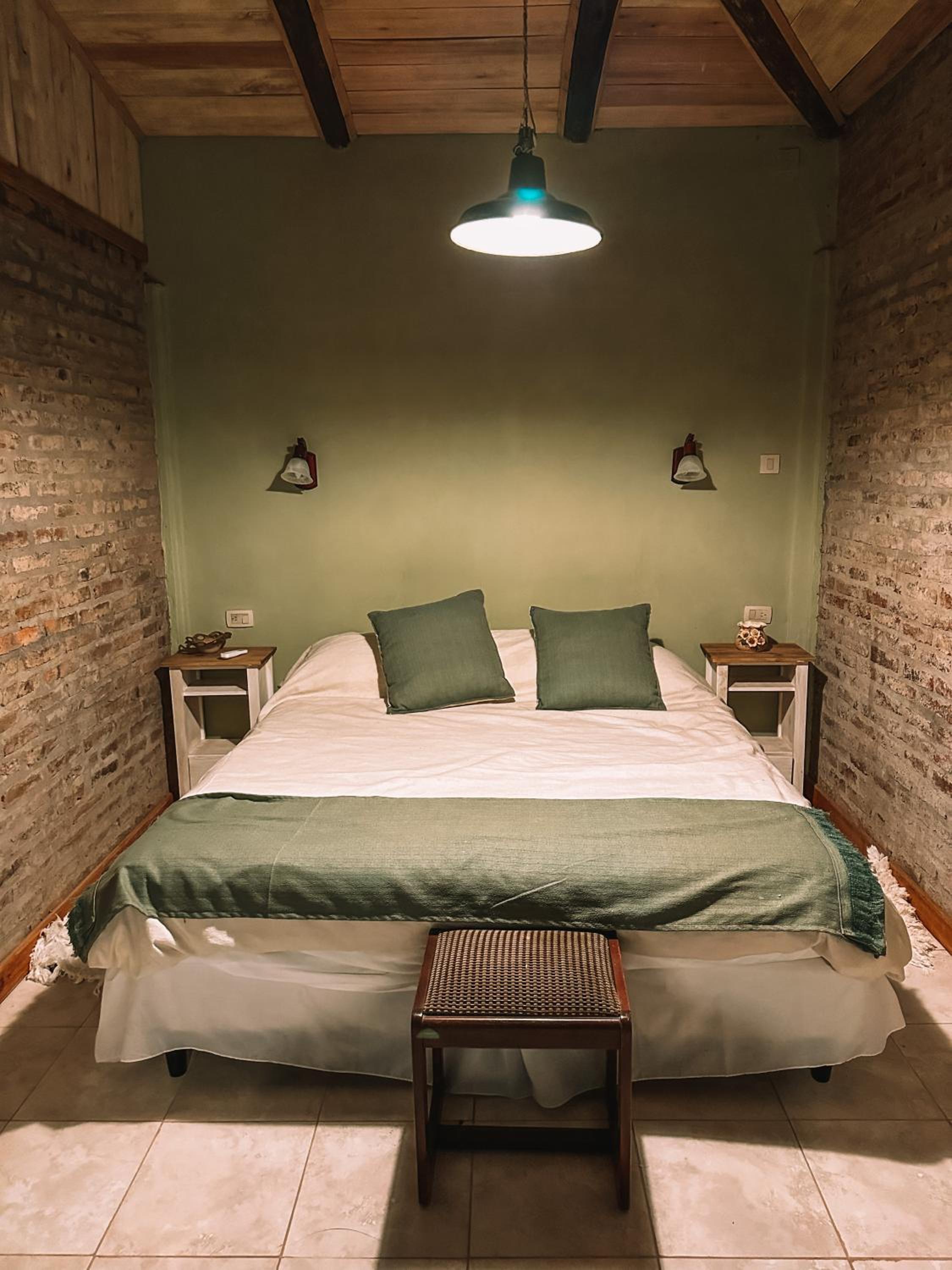 Double Room with Private Bathroom photo 2