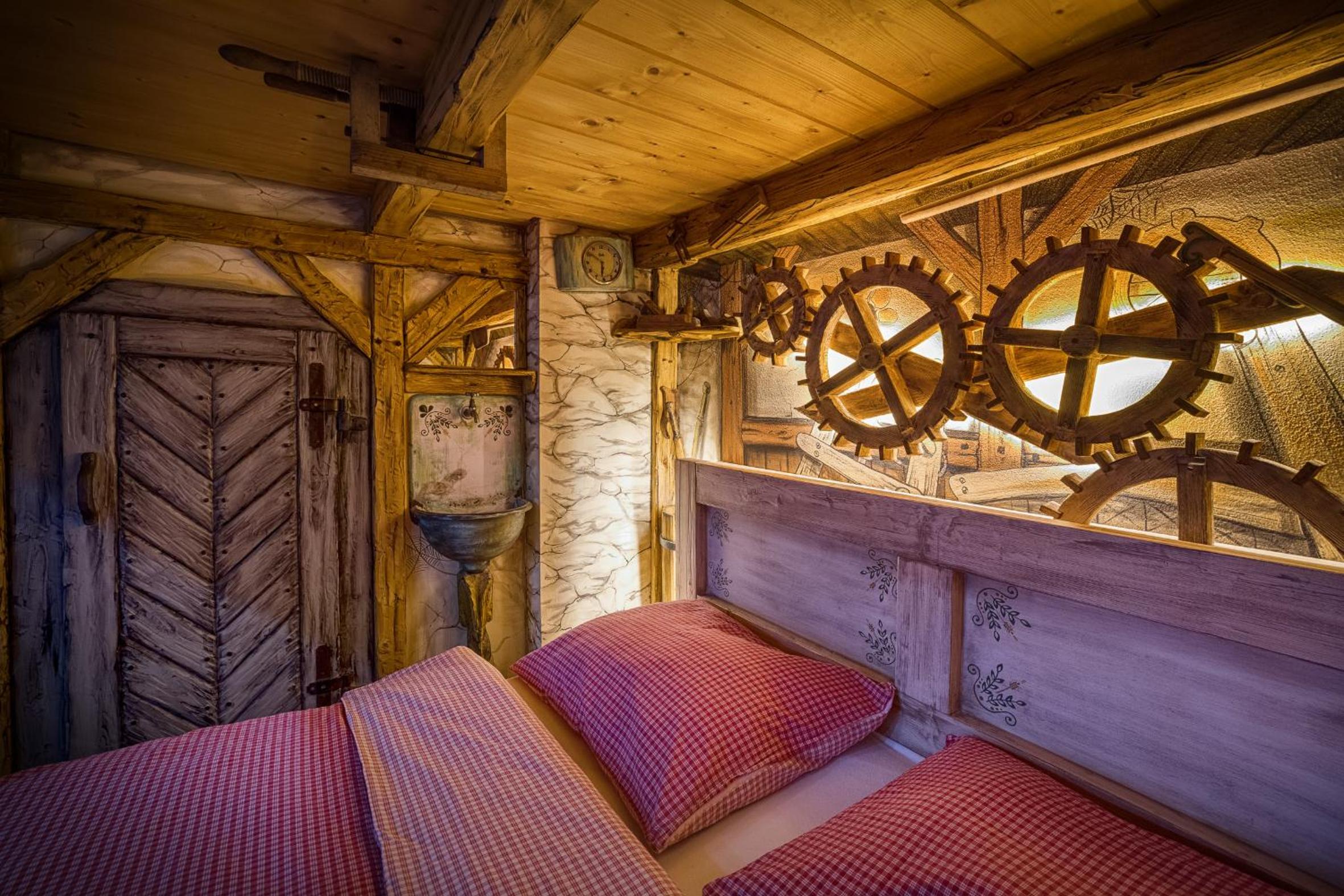 Deluxe Double Room with Extra Bed