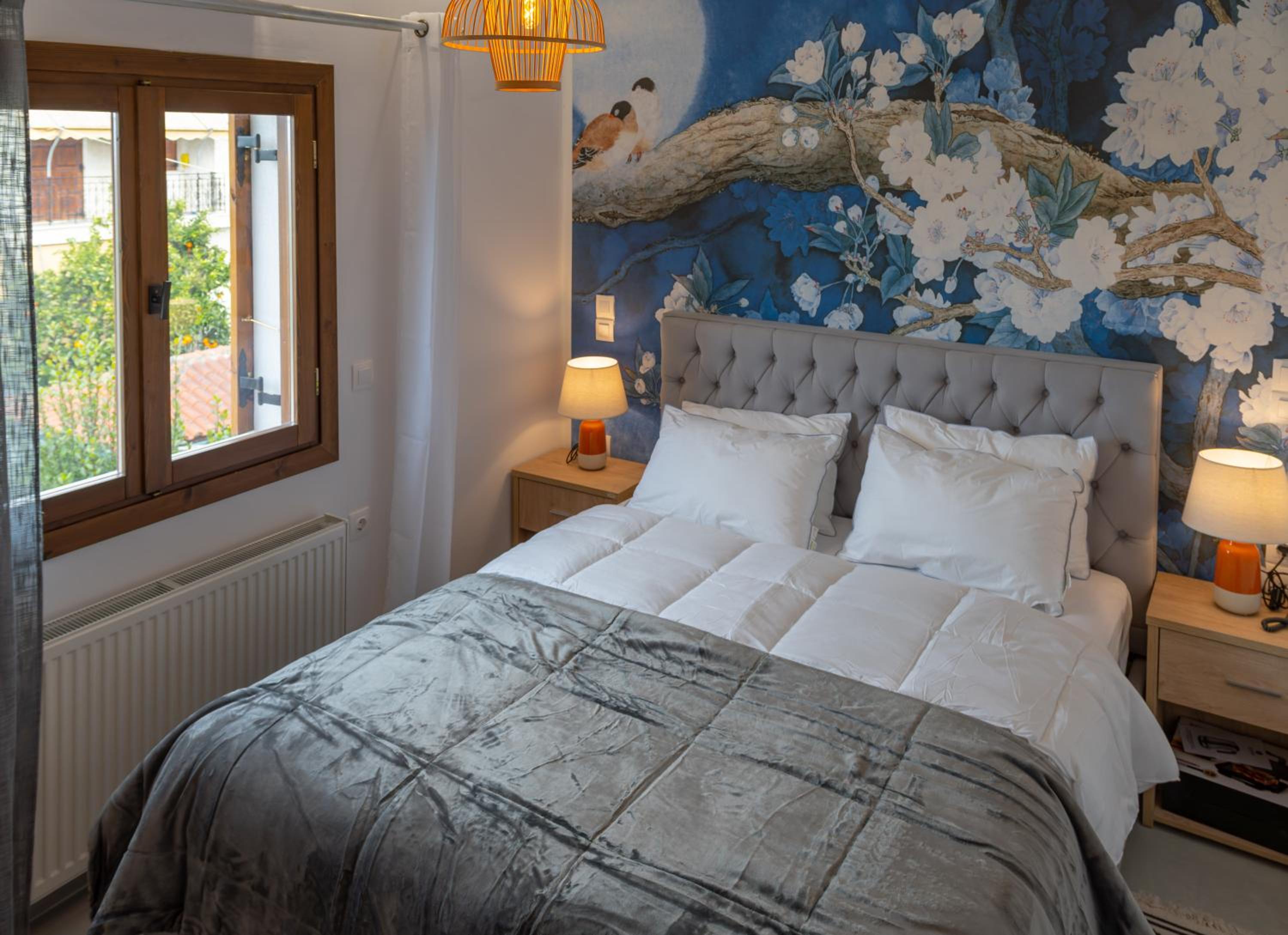 Deluxe Double Room with Sea View