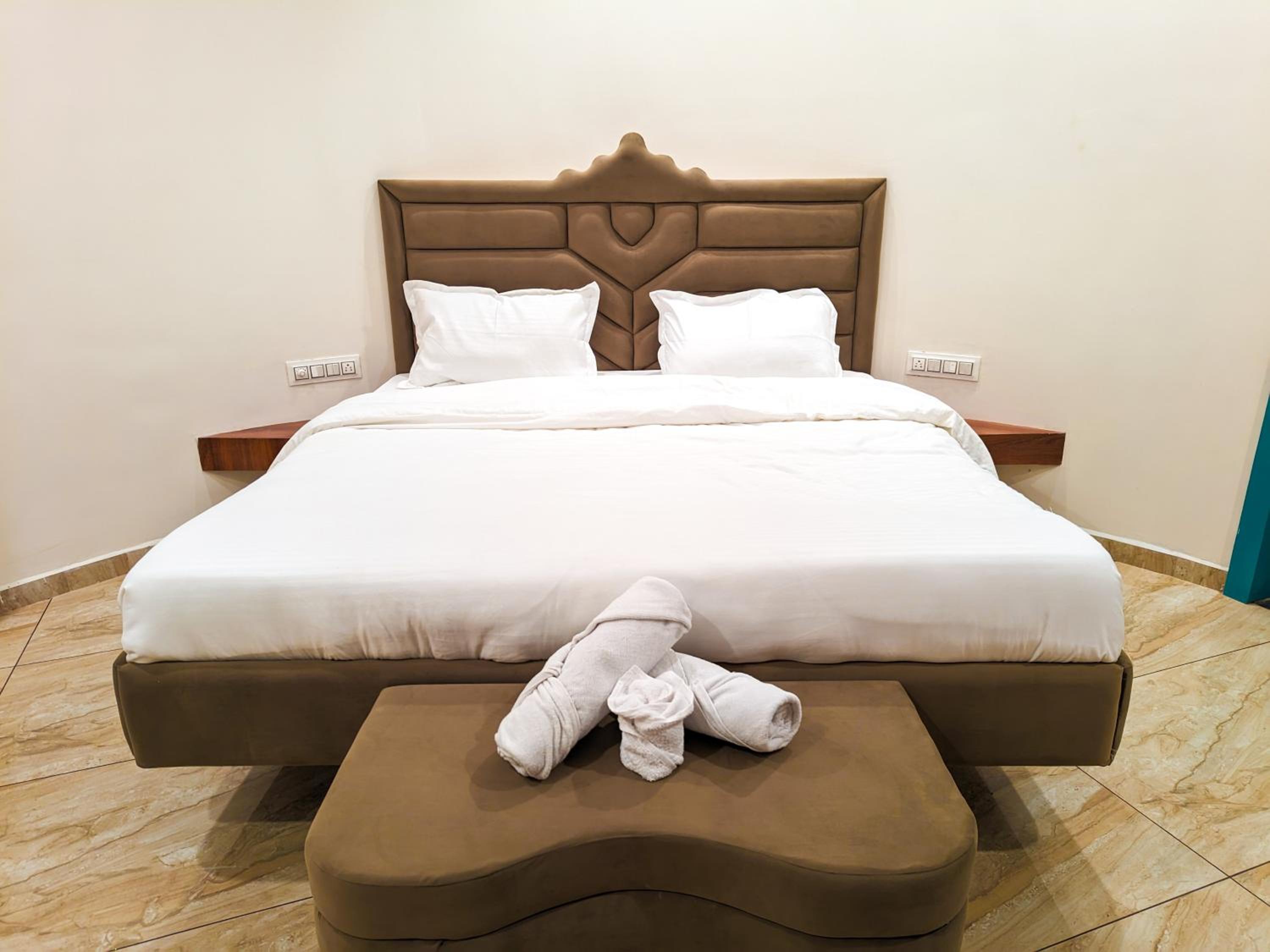 King Room with Garden View photo 1