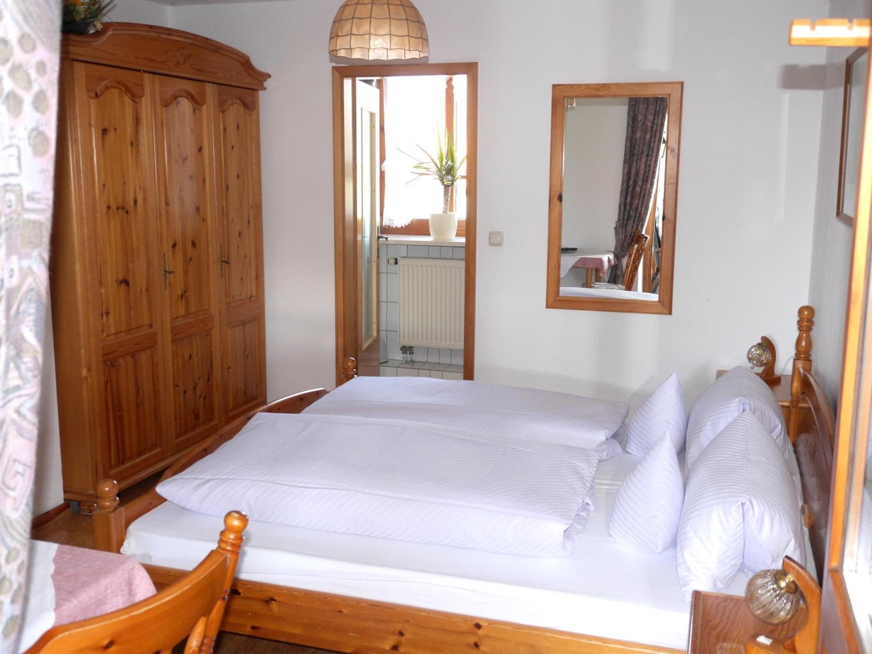 Double Room with Balcony photo 2