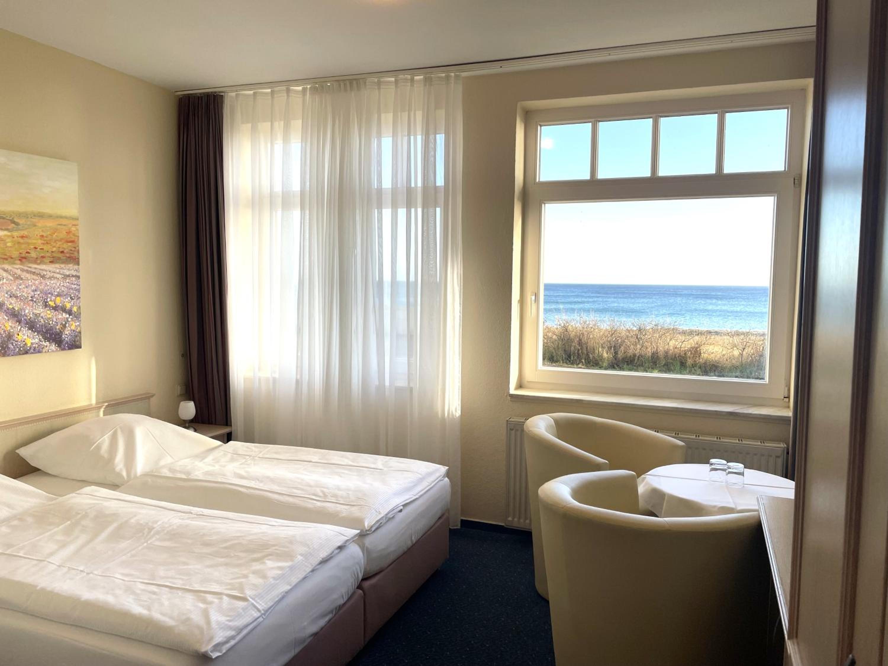 Double Room with Sea View without Balcony