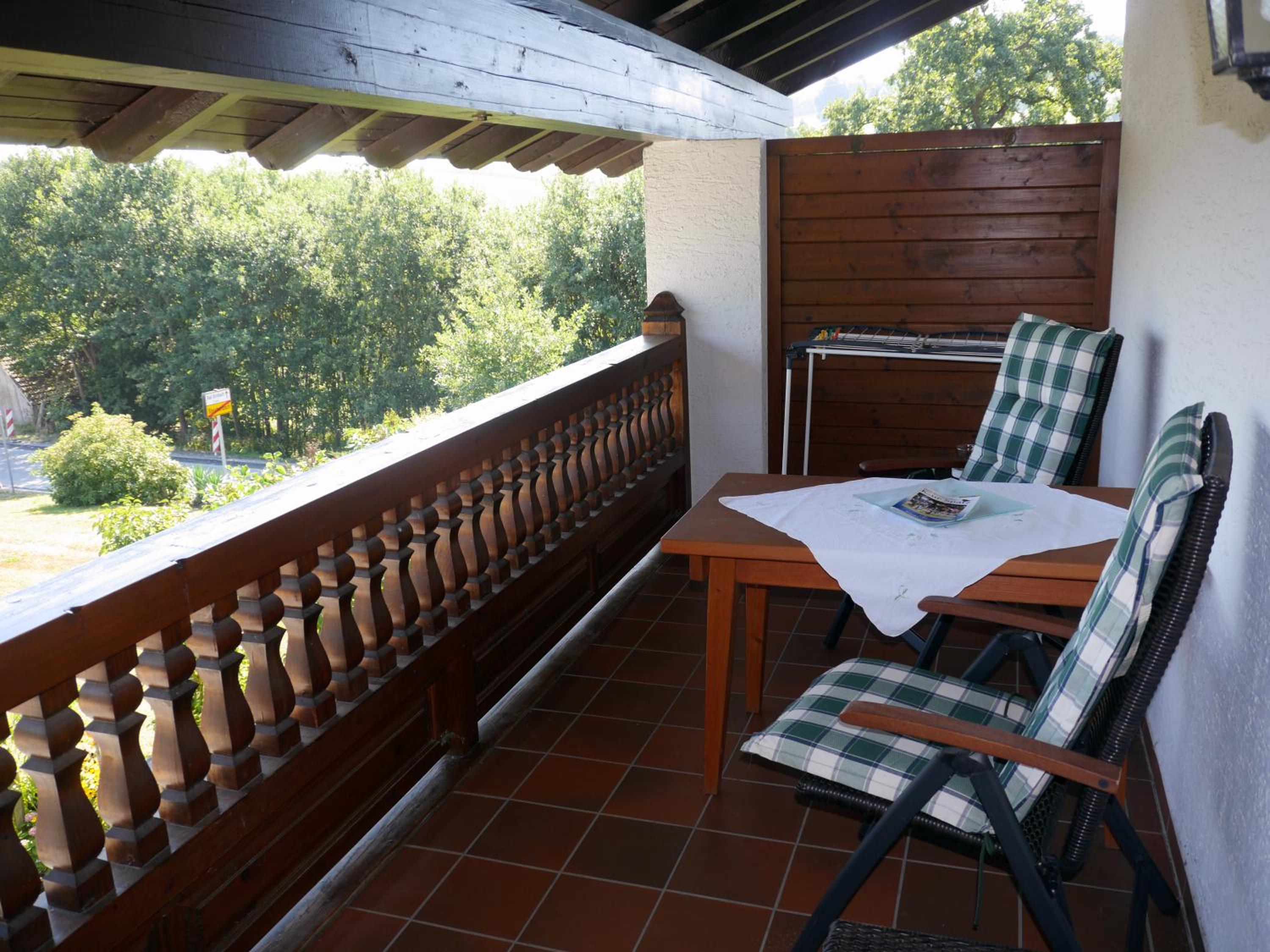 Double Room with Balcony photo 3
