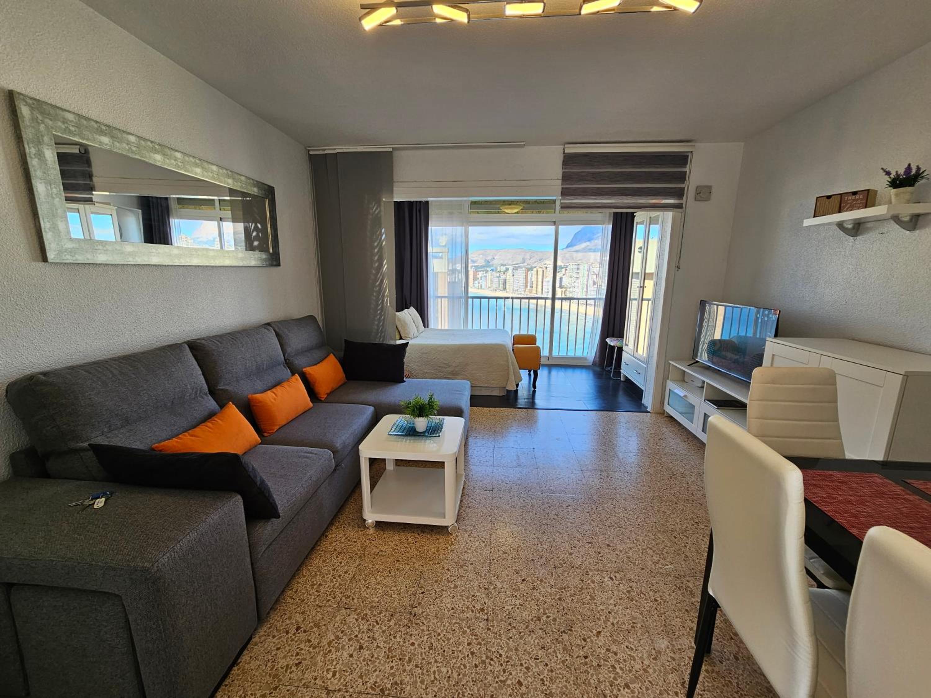 Apartamento Estudio