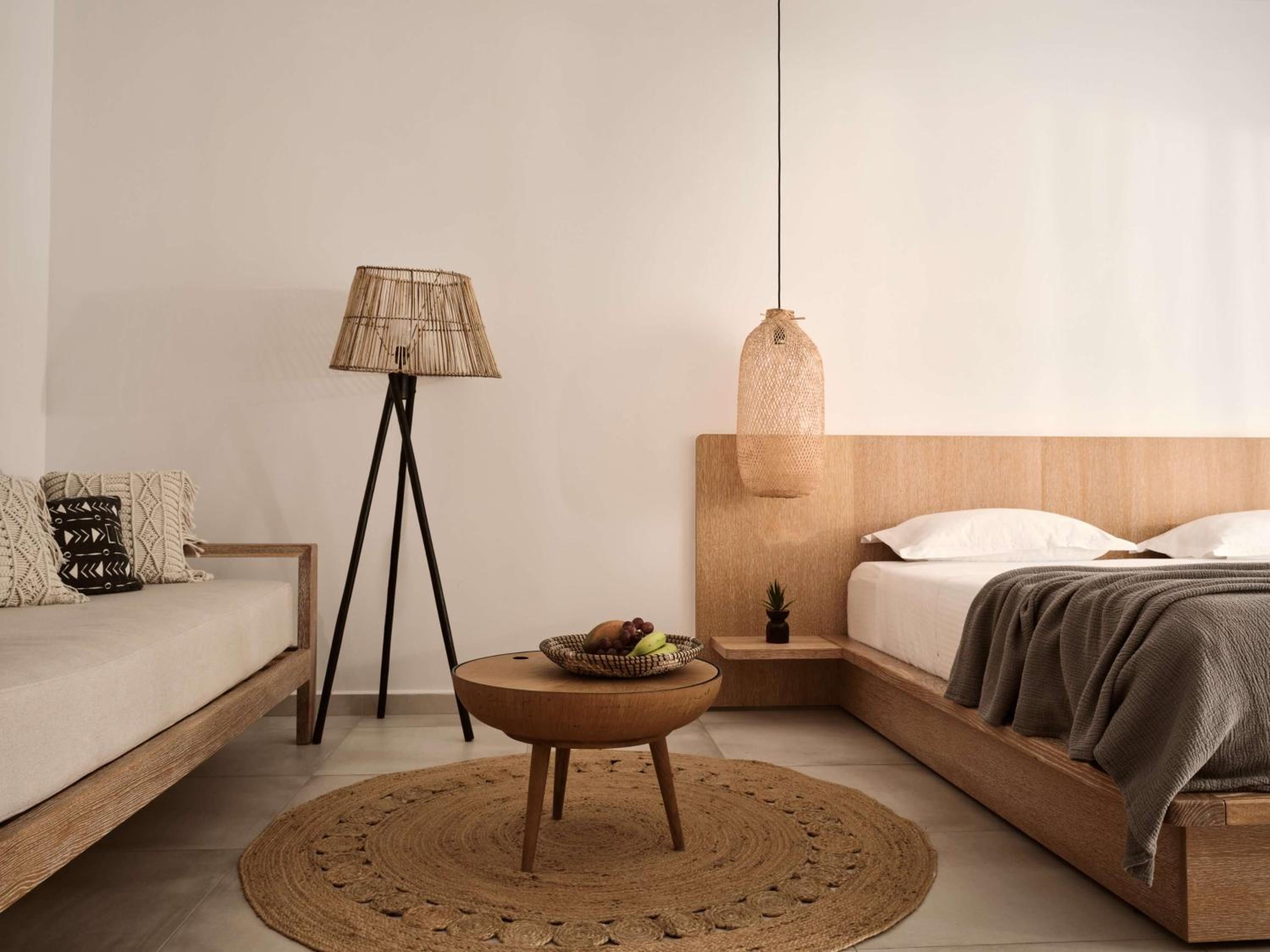 Suite Familiar de Dos Habitaciones con Piscina Privada