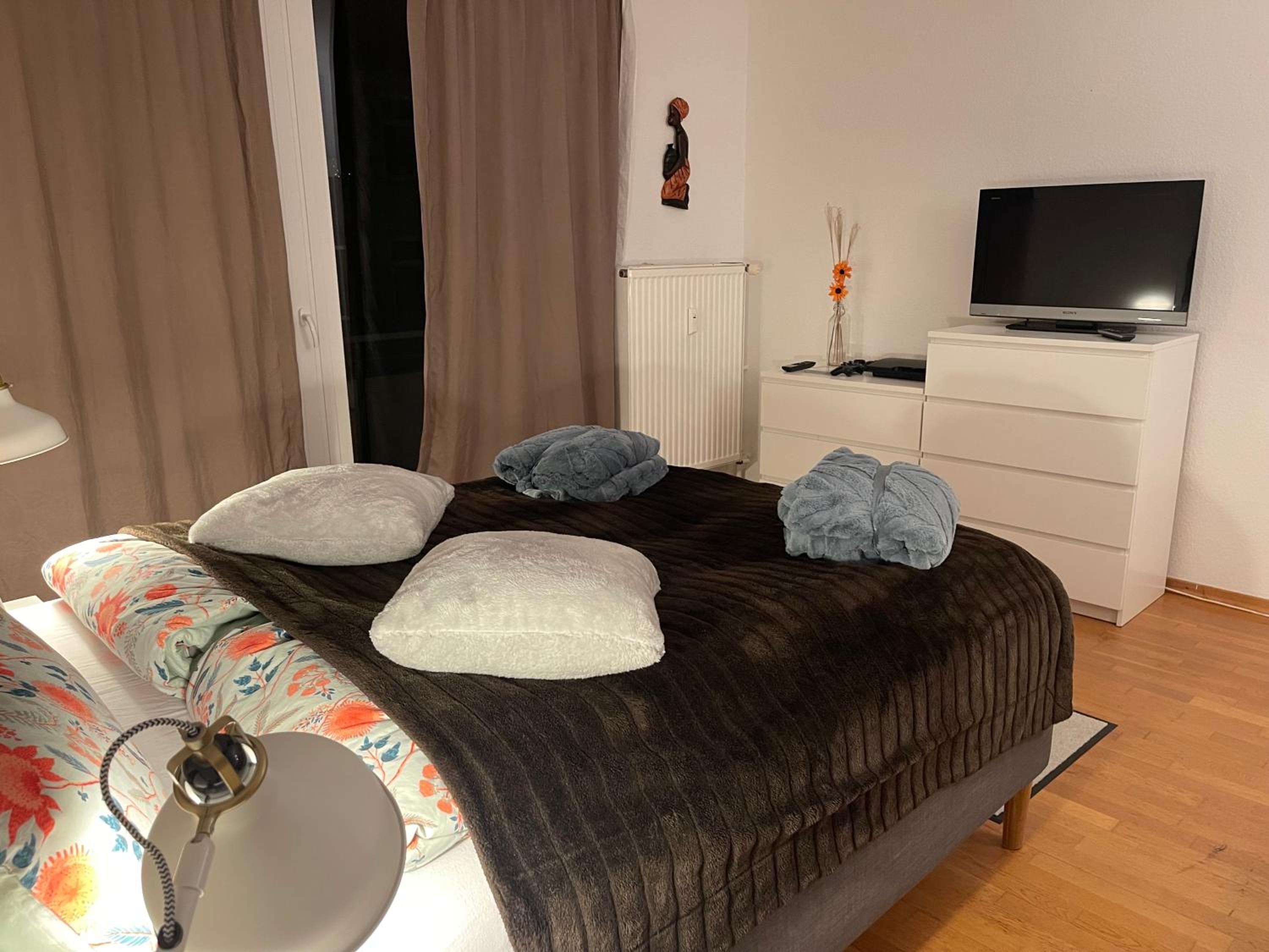 Two-Bedroom Apartment photo 1