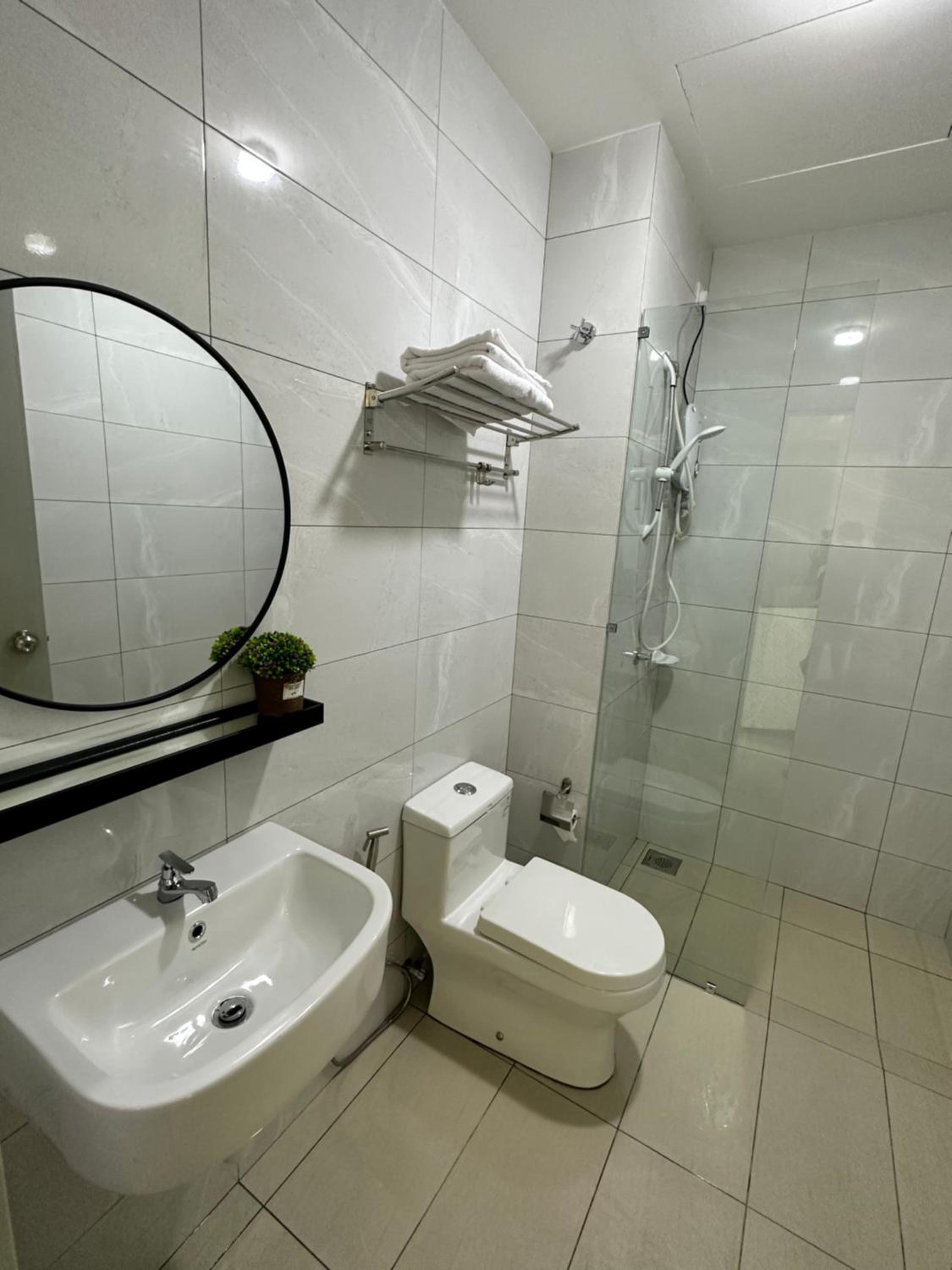 Two-Bedroom Deluxe Apartment with Ocean View photo 3