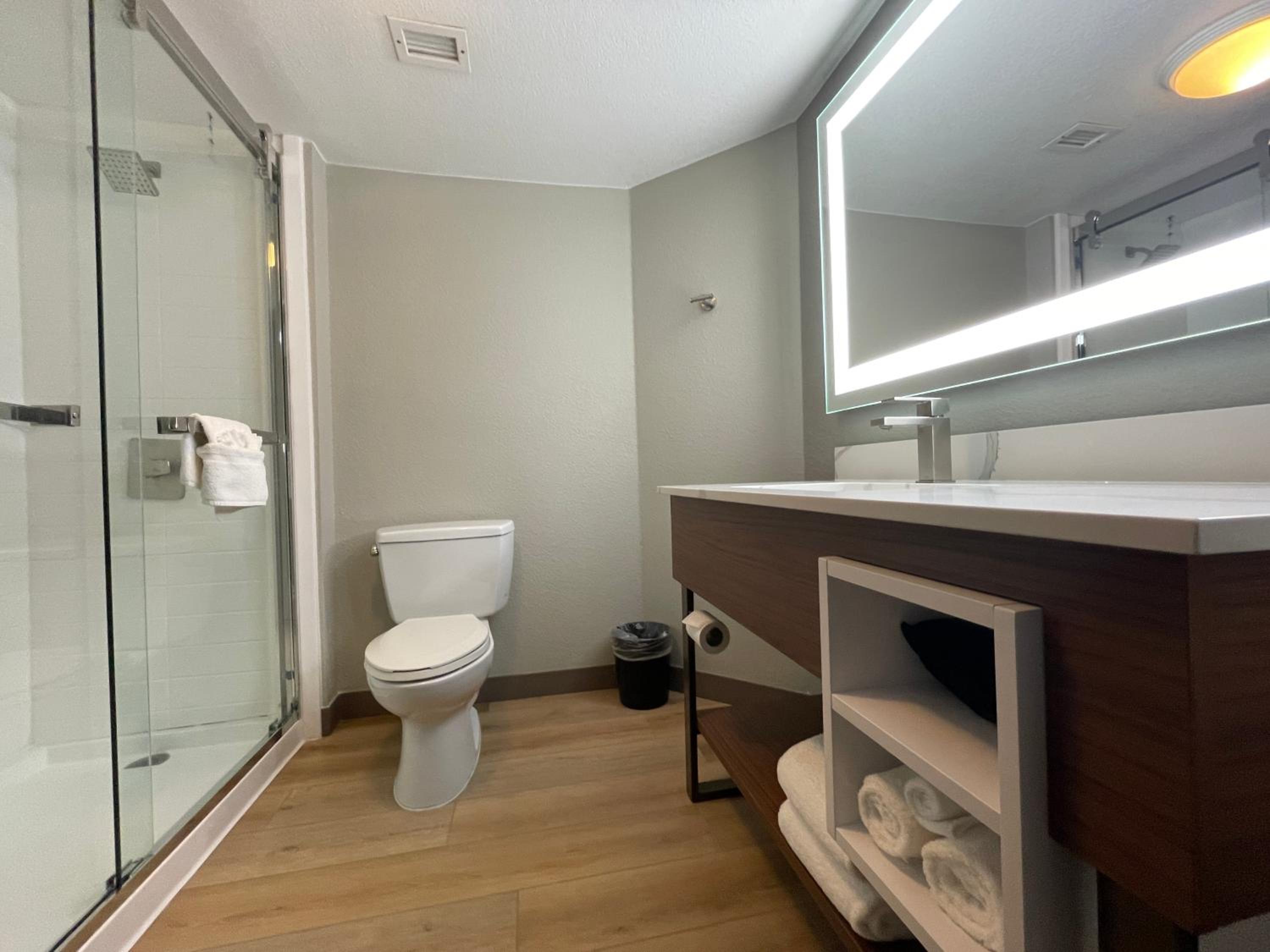 King Room with Courtyard Access - Non-Smoking photo 3