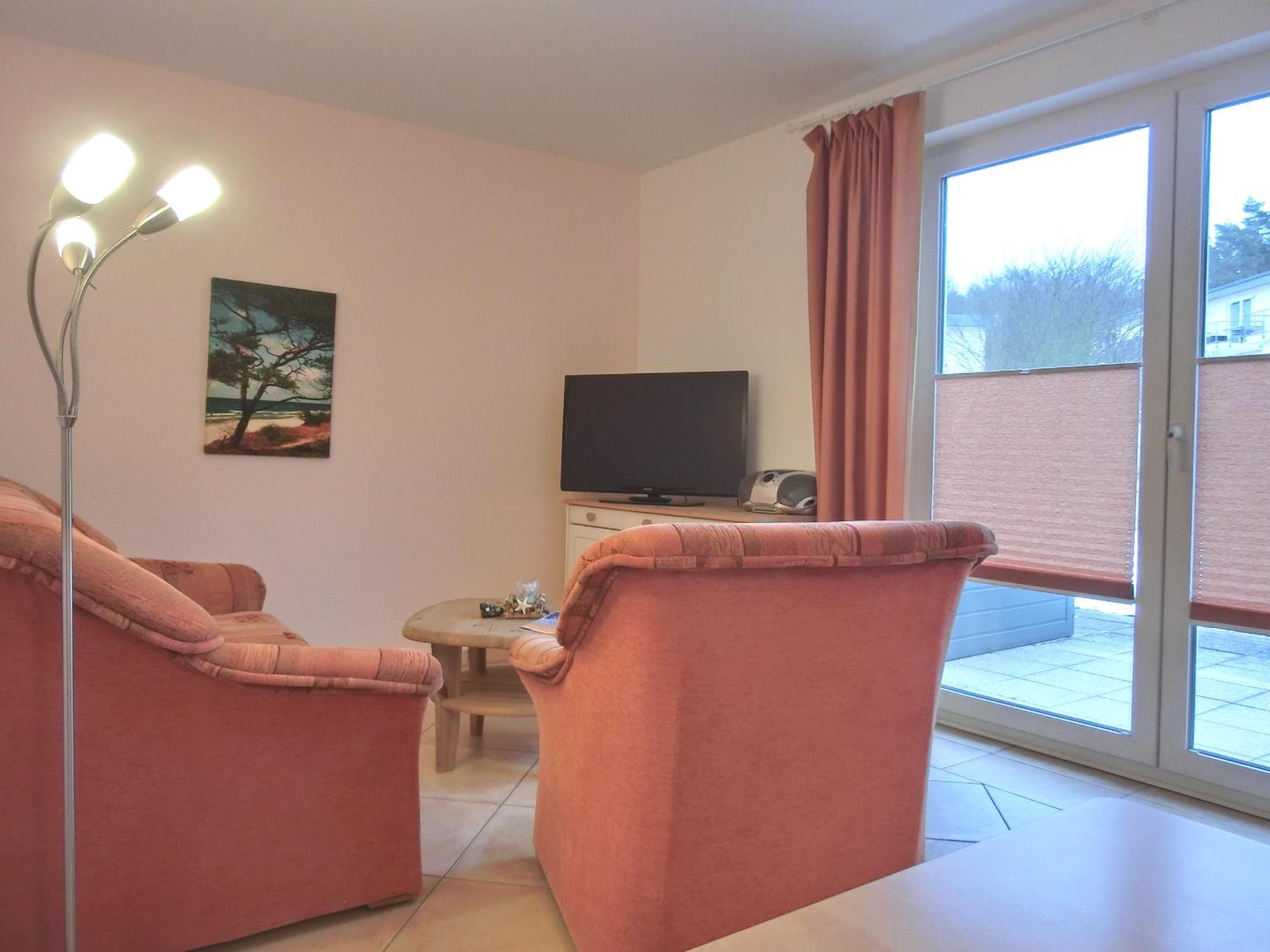Apartment with Terrace photo 1