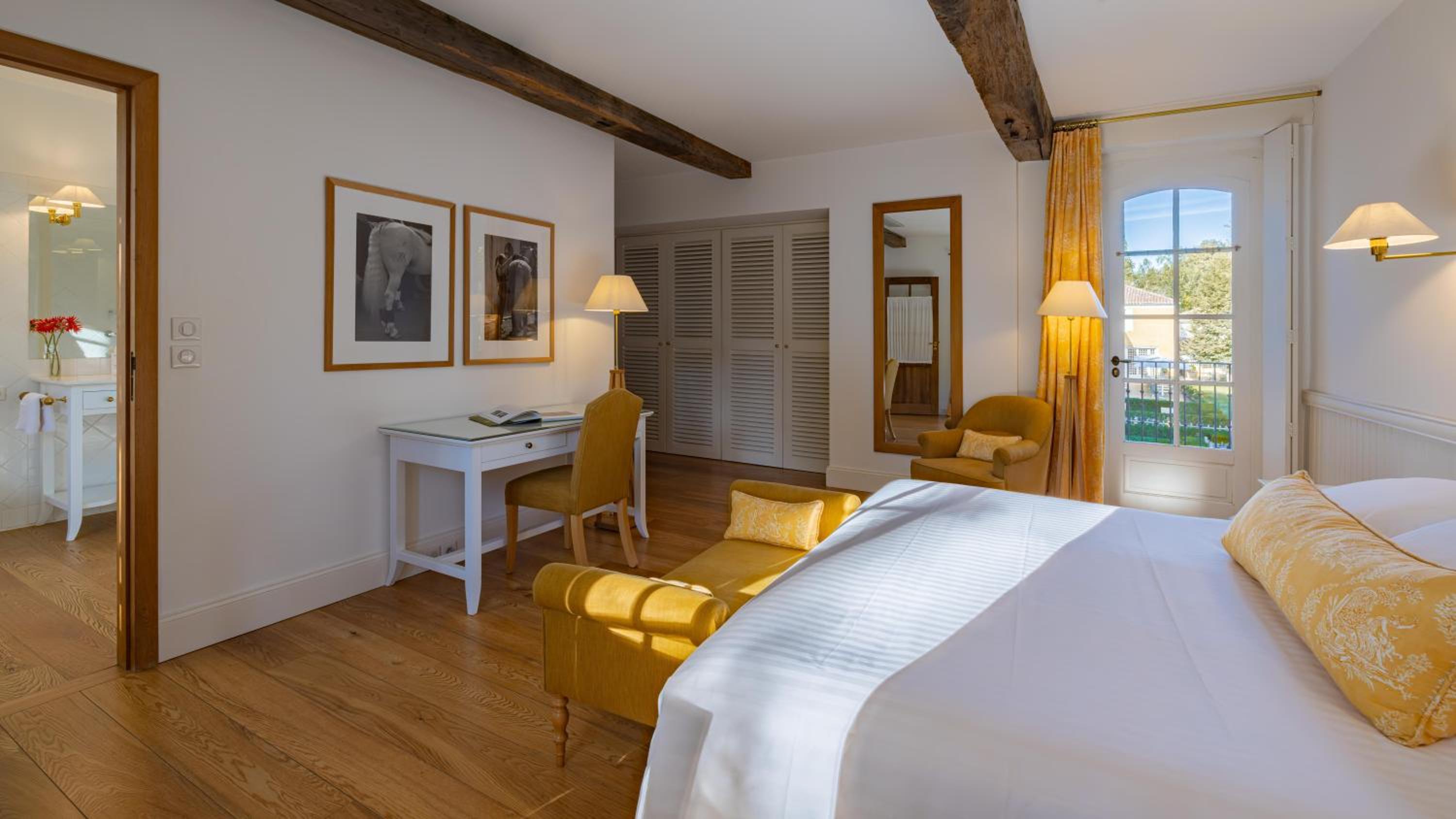 Chambre Double