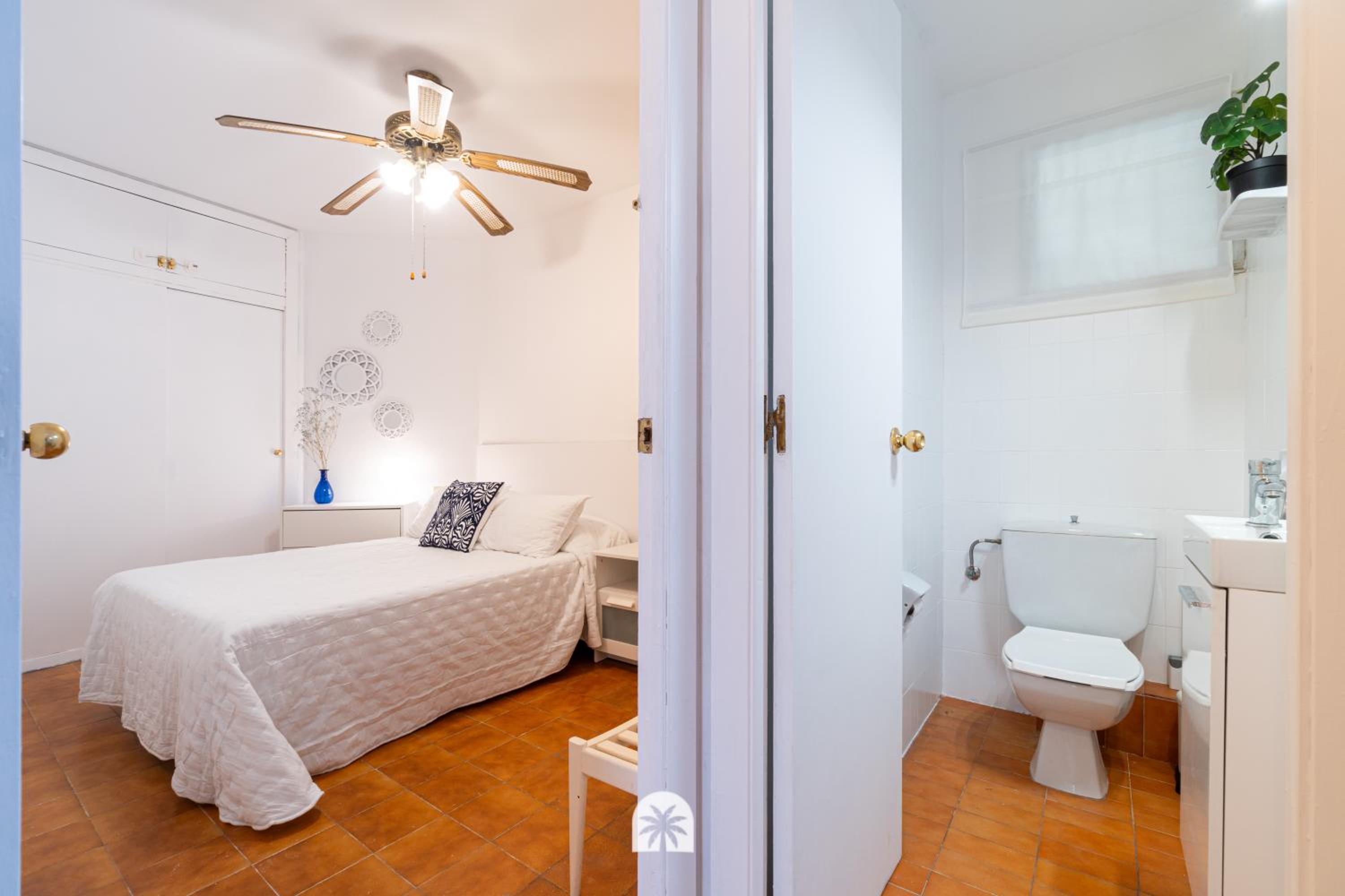Departamento de tres habitaciones