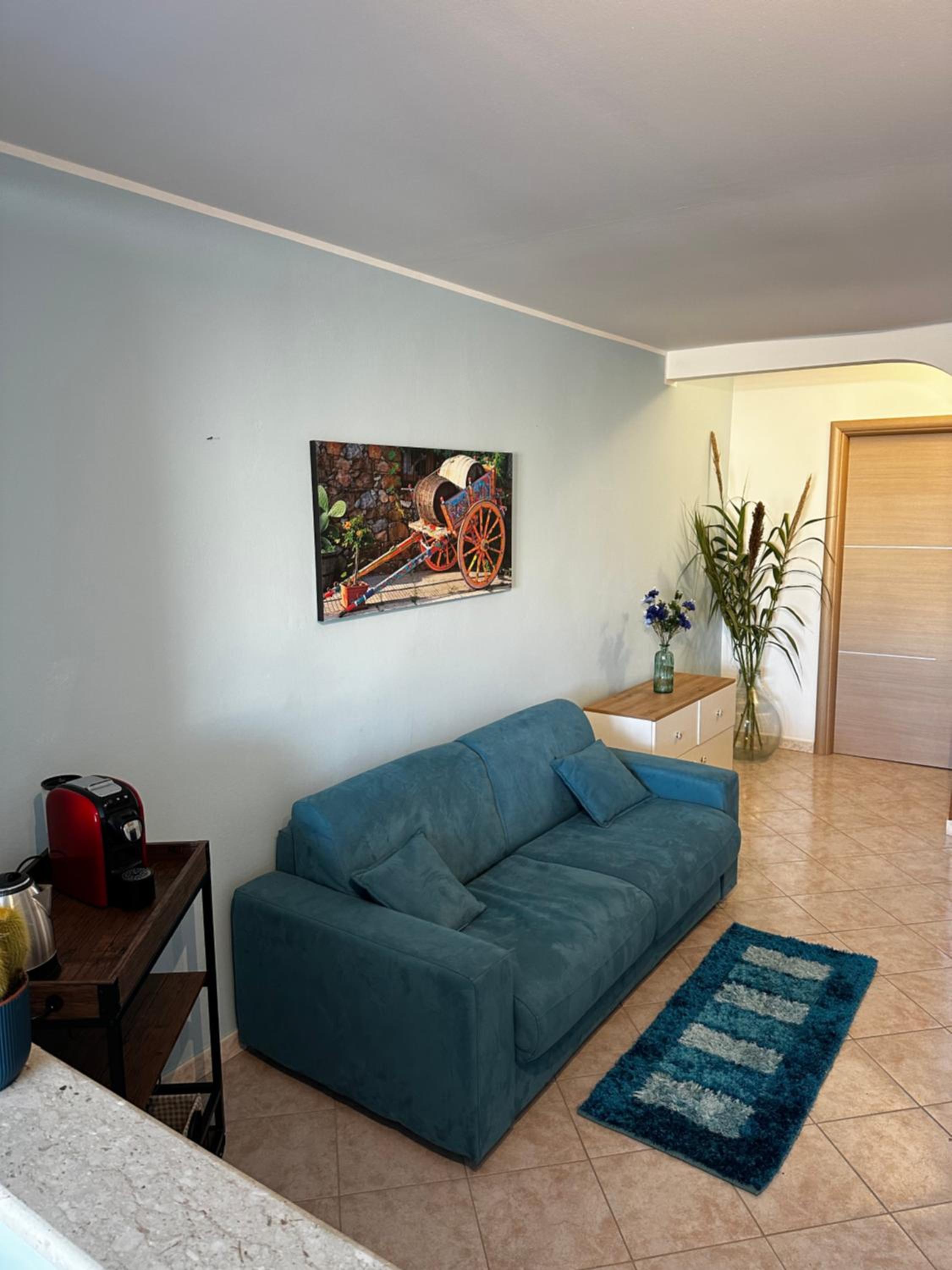 Apartment With Sea View