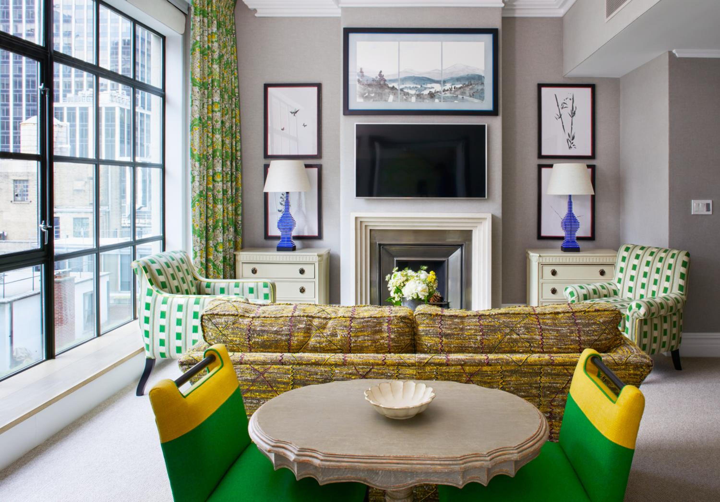 One-Bedroom Suite
