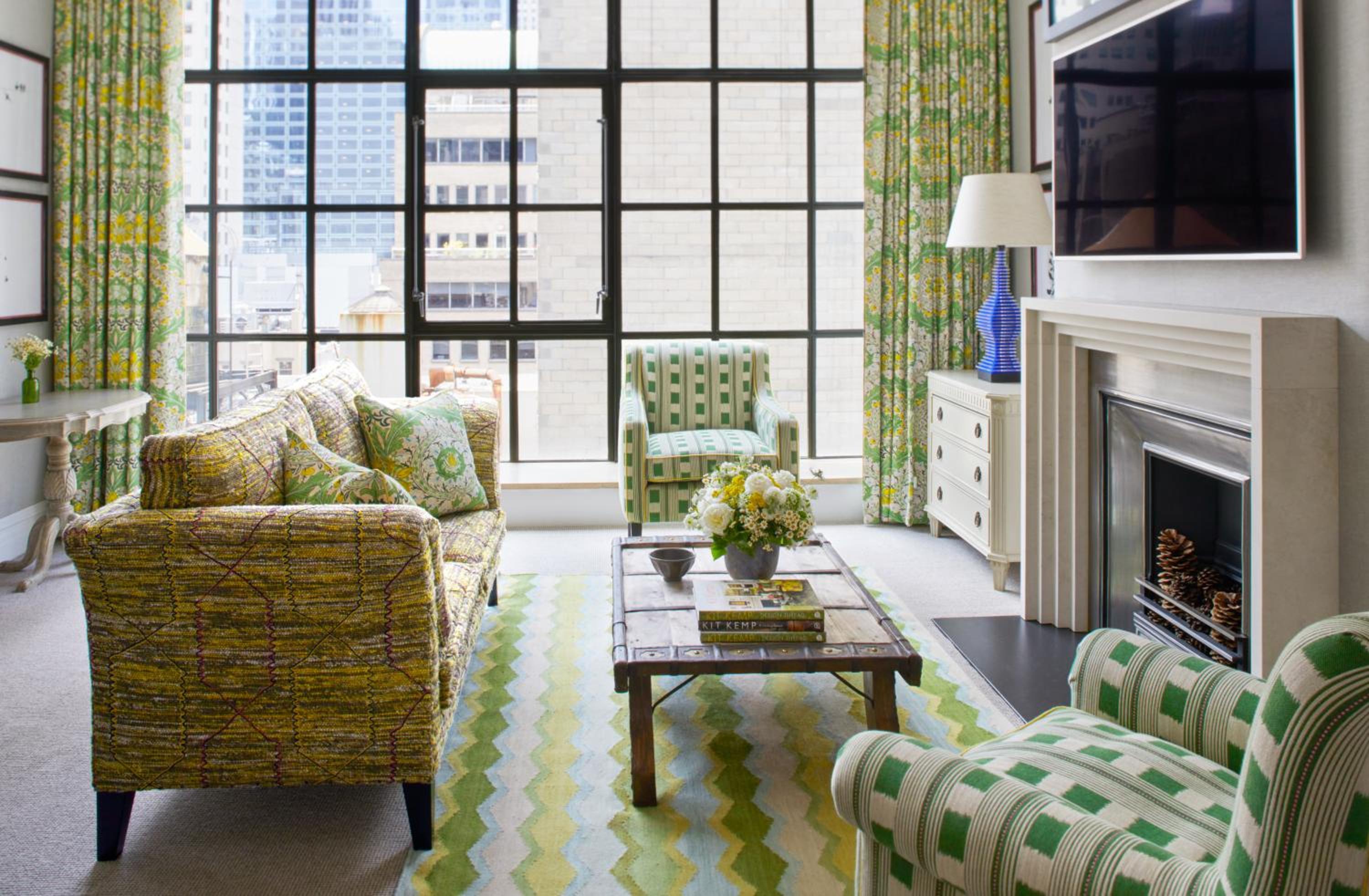 One-Bedroom Suite