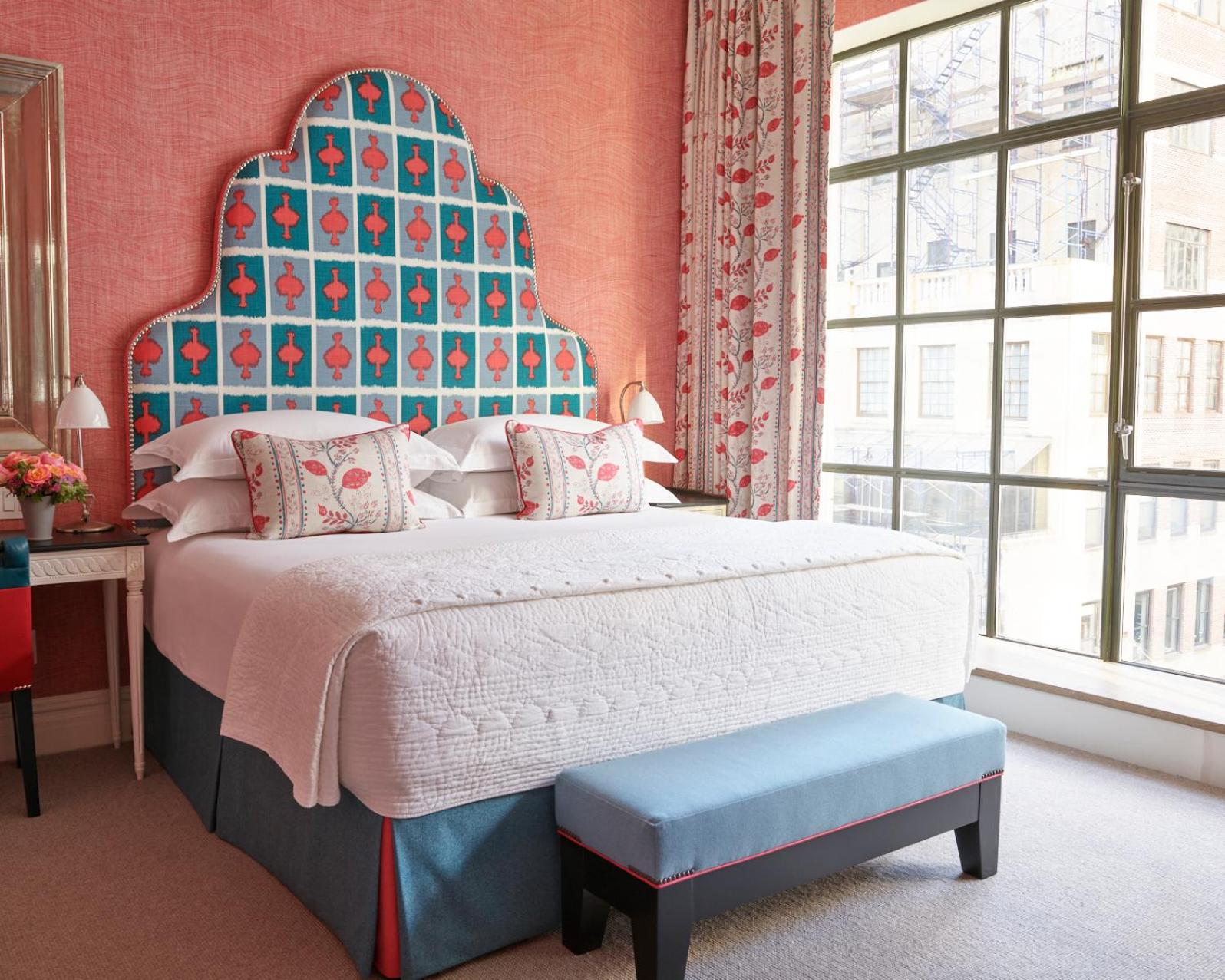 Deluxe Top Floor