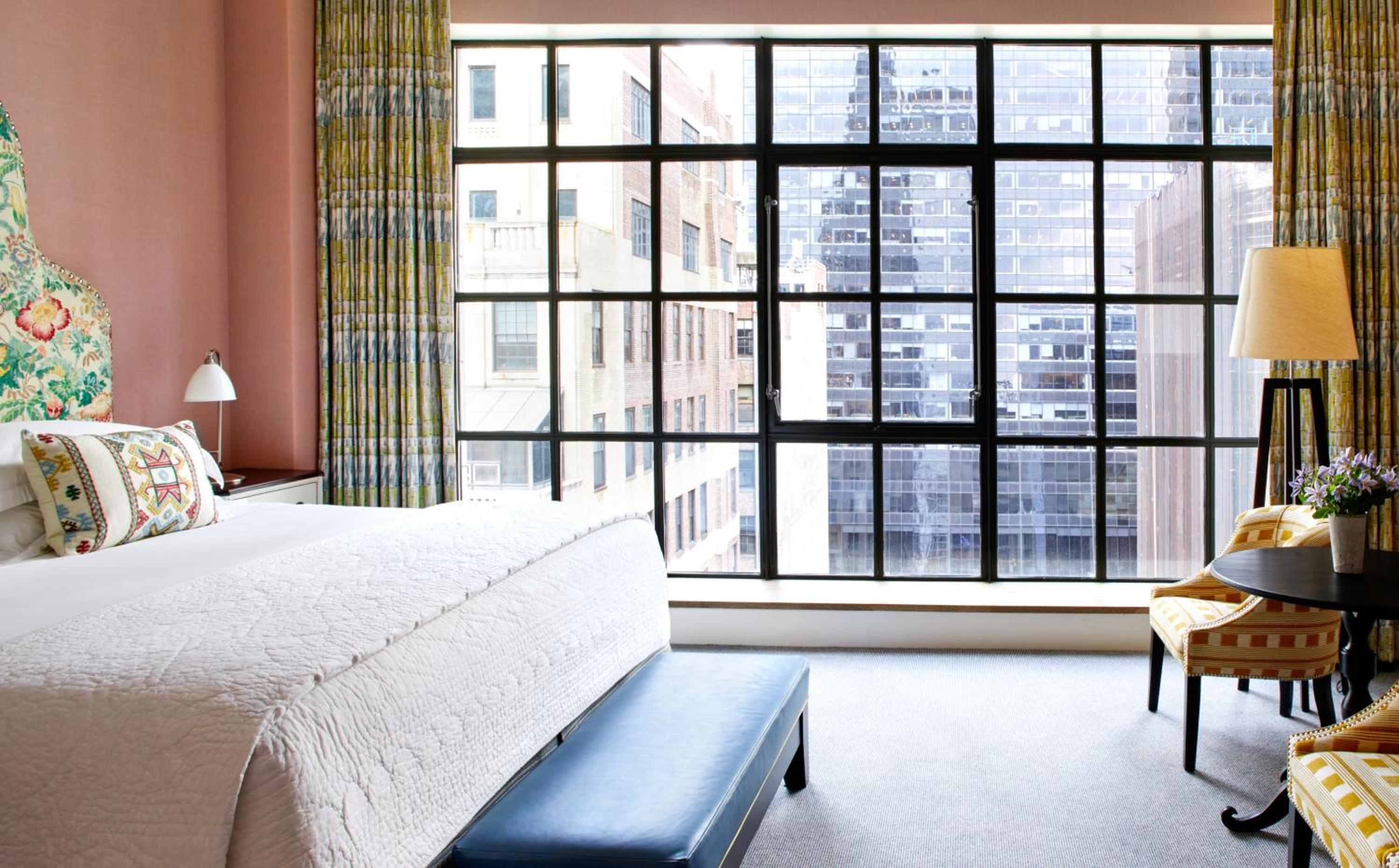 Deluxe Top Floor