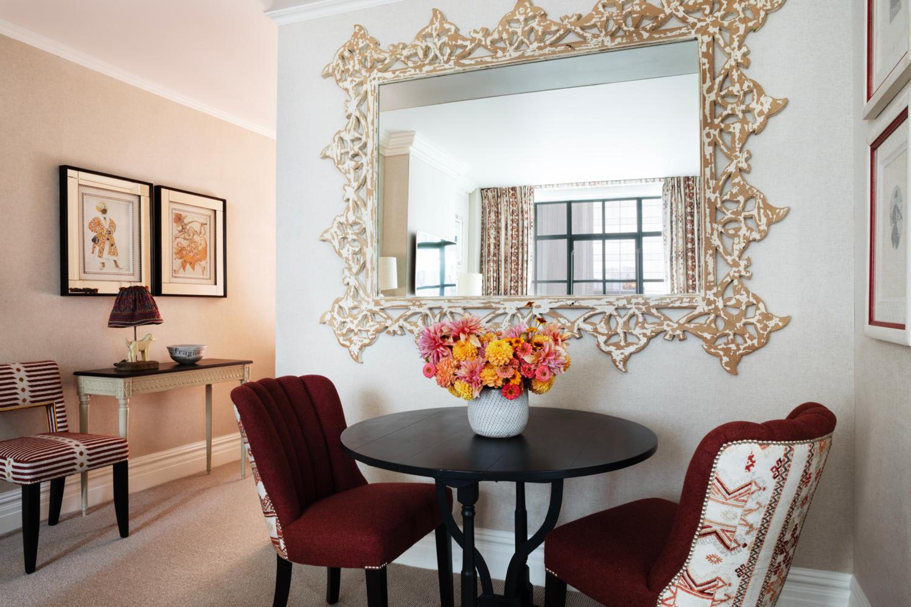 Corner Terrace Suite