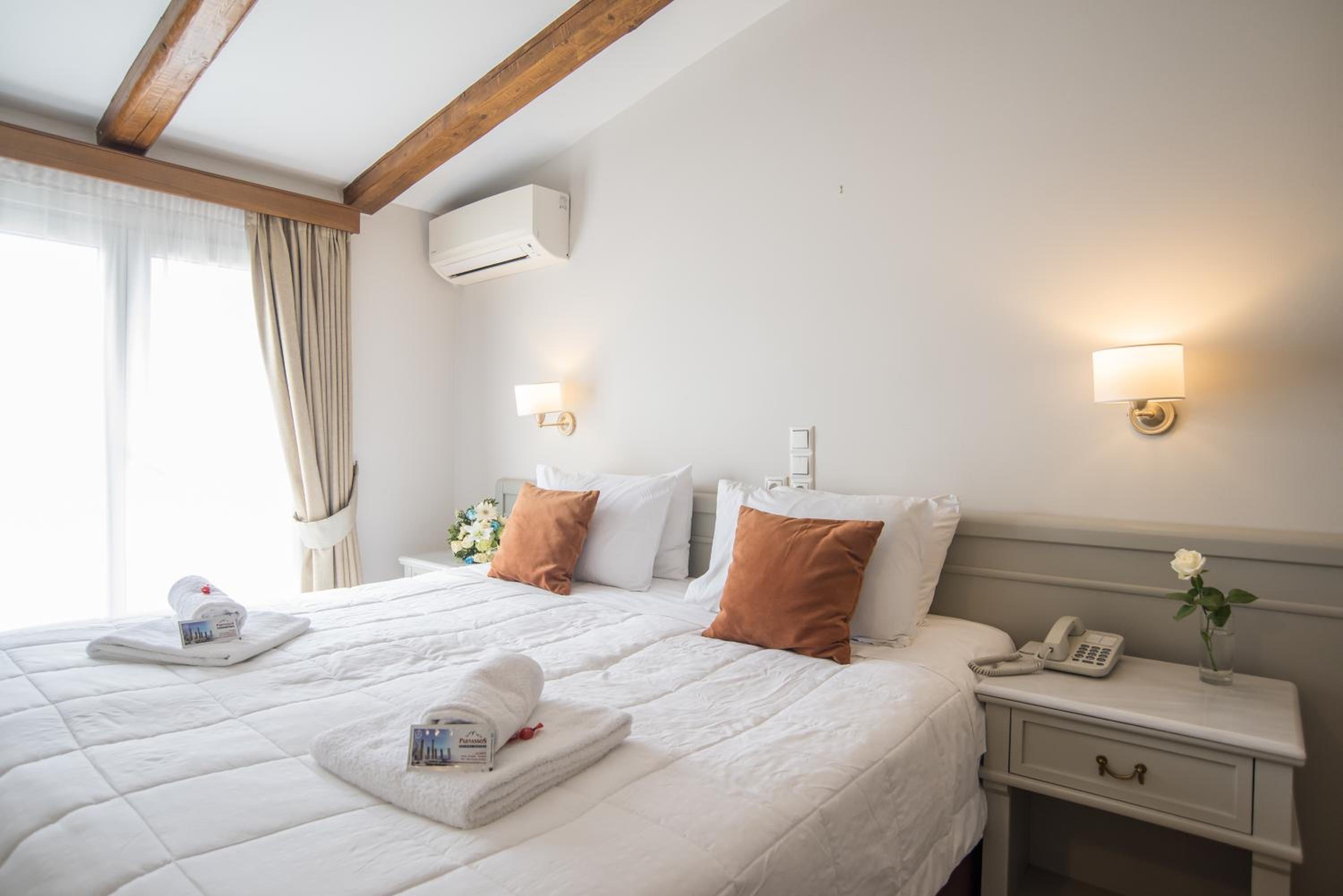 Superior Double or Twin Room with Mountain View - Photo 10