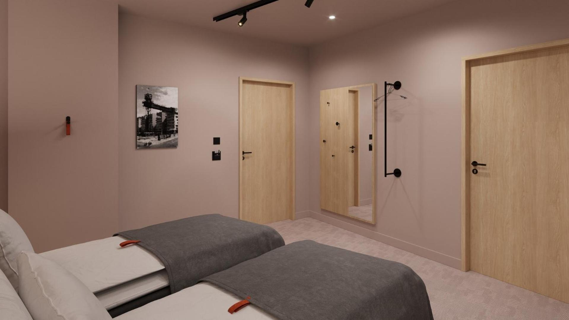 Twin Room - without window - Photo 10